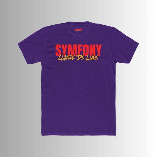 Symfony x Claire De Lune Tee