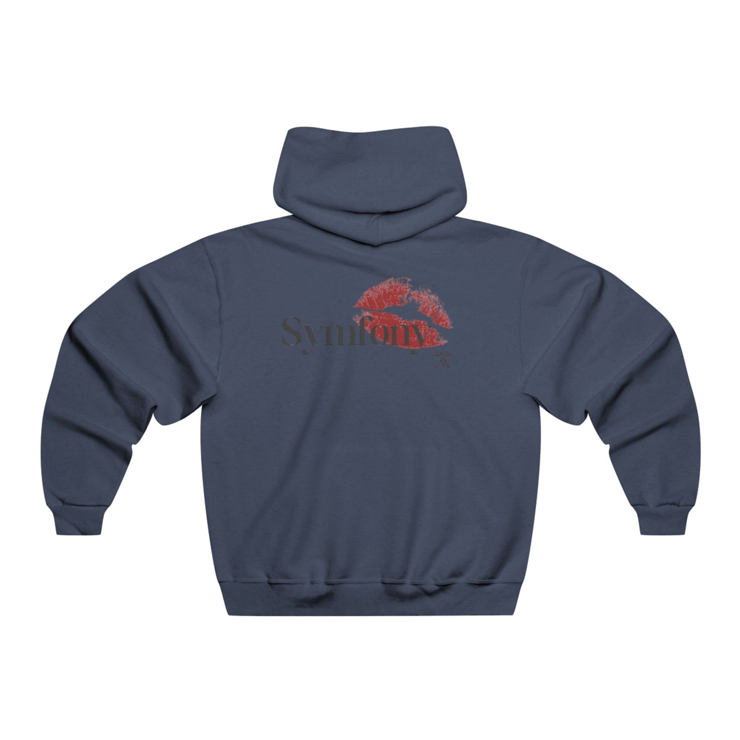 Symfony x Claire De Lune Kiss Hoodie