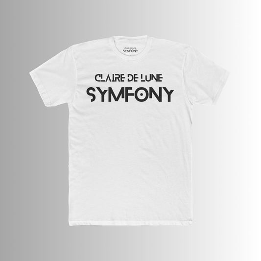 Symfony x Claire De Lune Tee