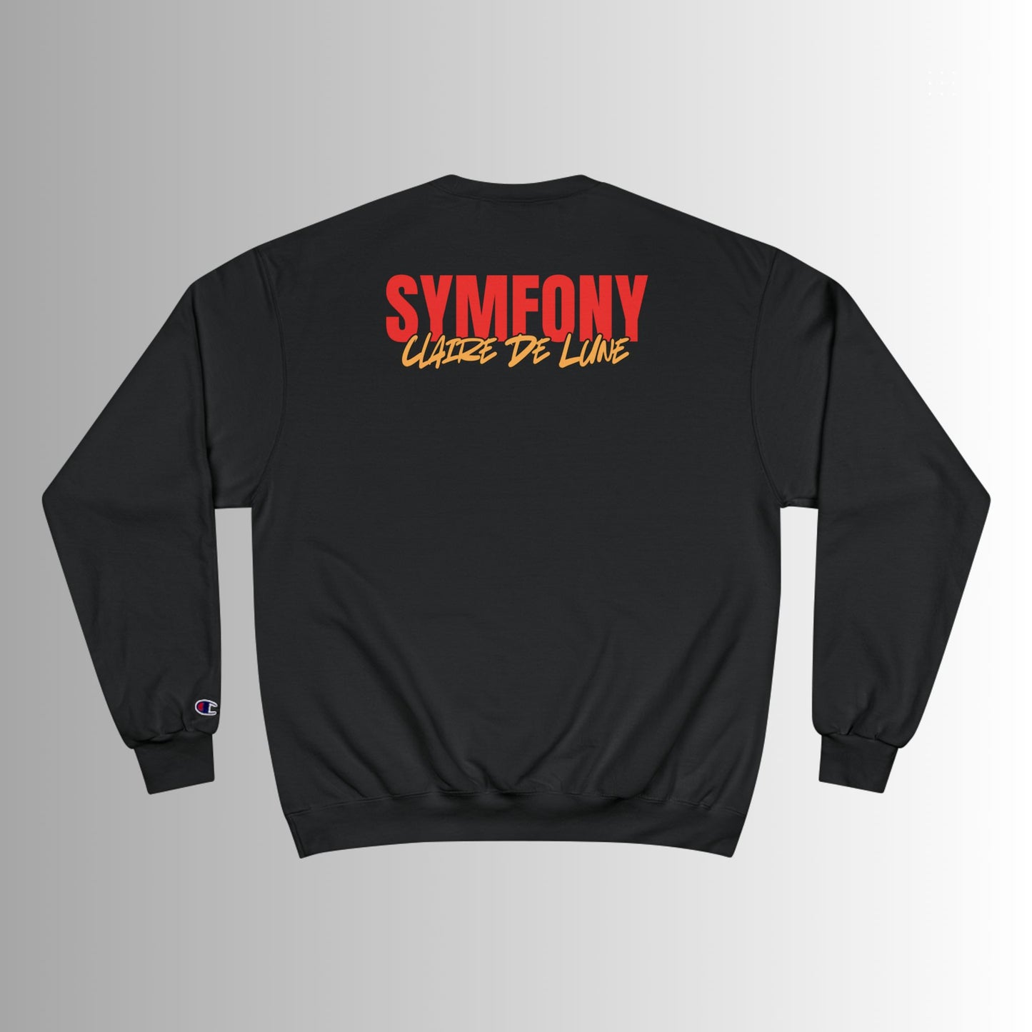 Symfony x Claire De Lune Sweatshirt