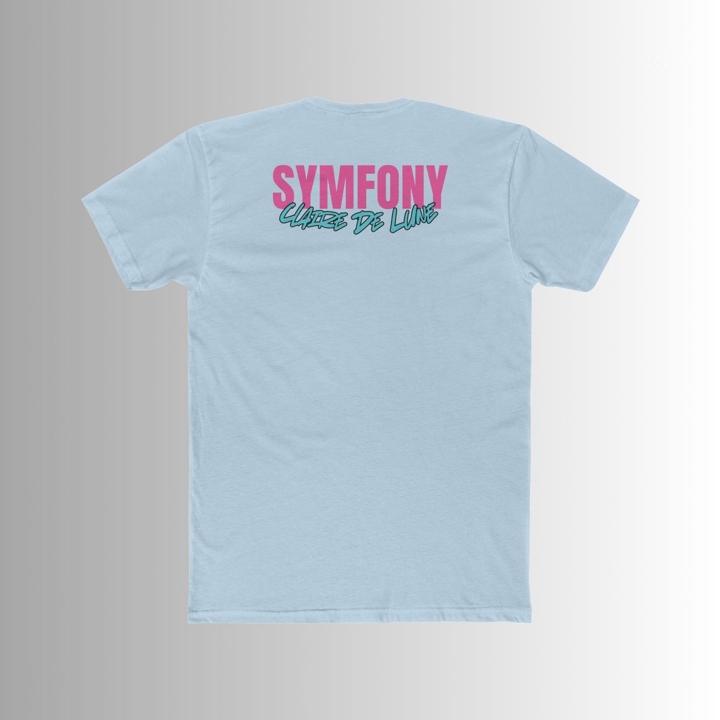 Symfony x Claire De Lune Tee