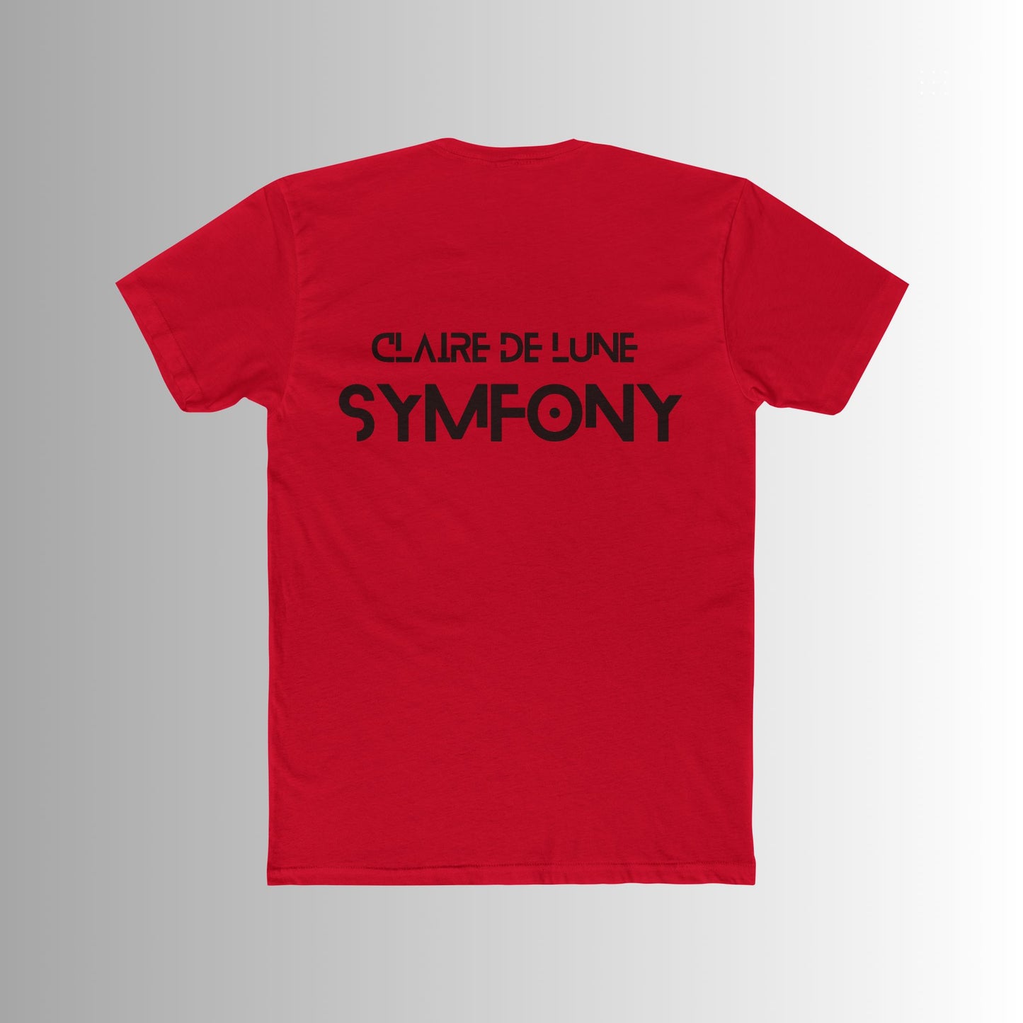 Symfony x Claire De Lune Tee