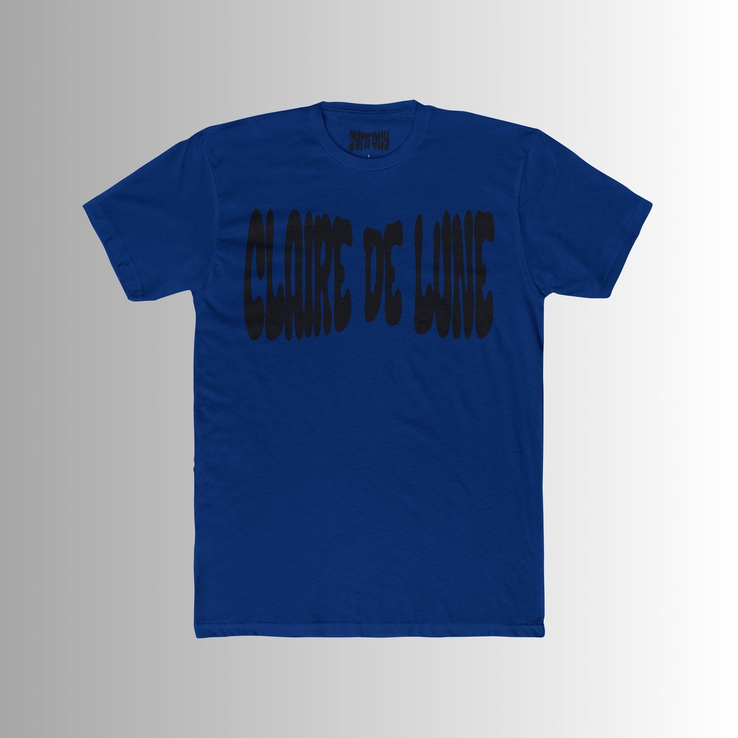 Symfony x Claire De Lune Tee