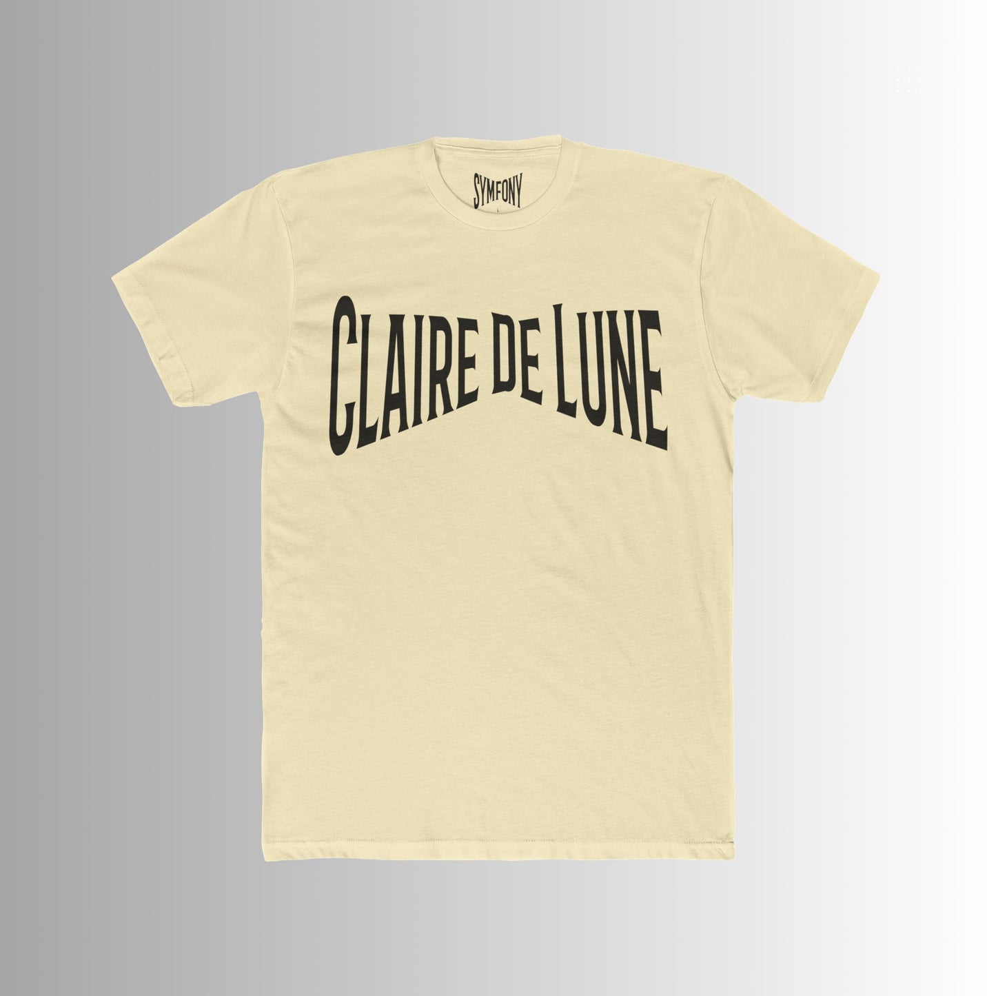 Symfony x Claire De Lune Tee