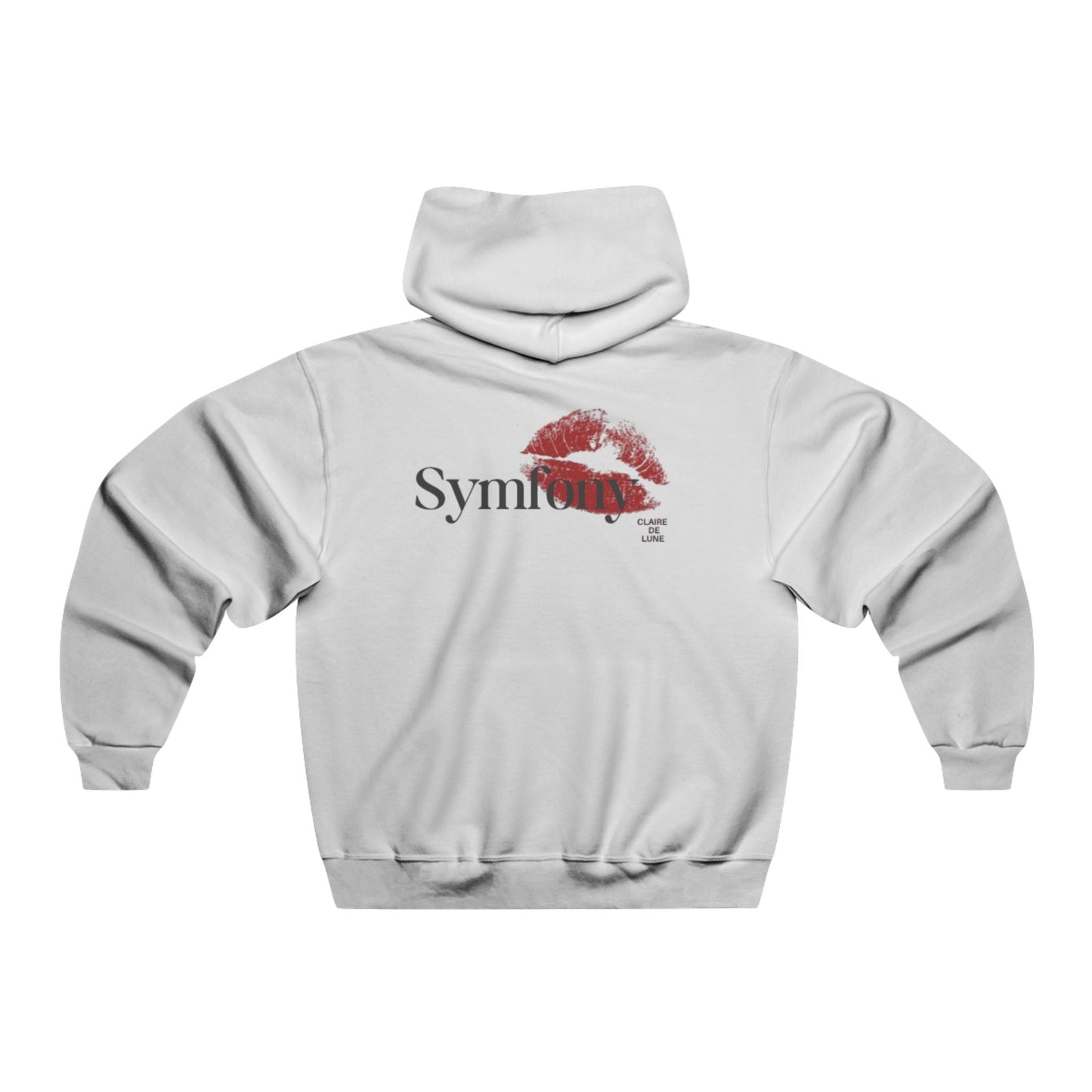Symfony x Claire De Lune Kiss Hoodie