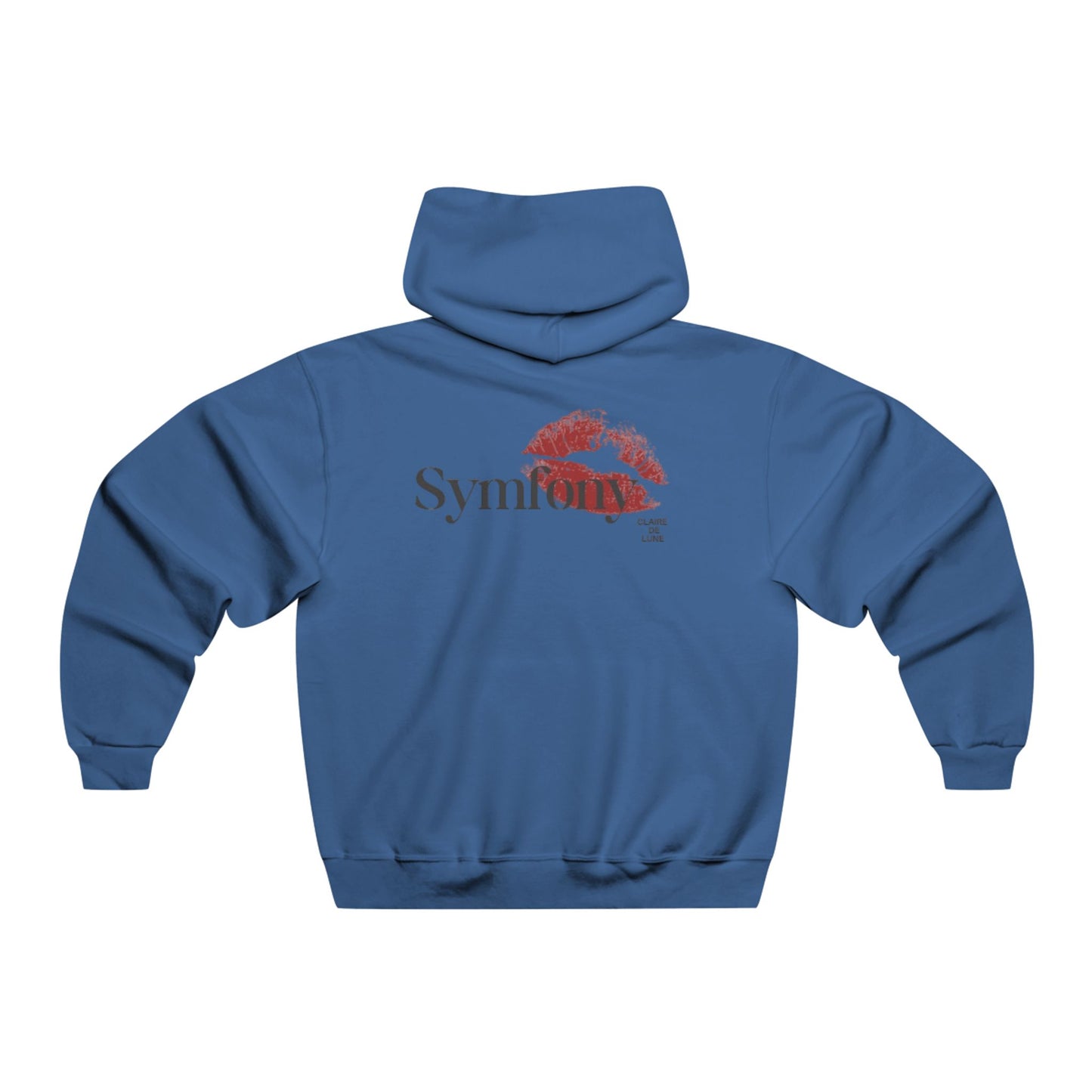 Symfony x Claire De Lune Kiss Hoodie