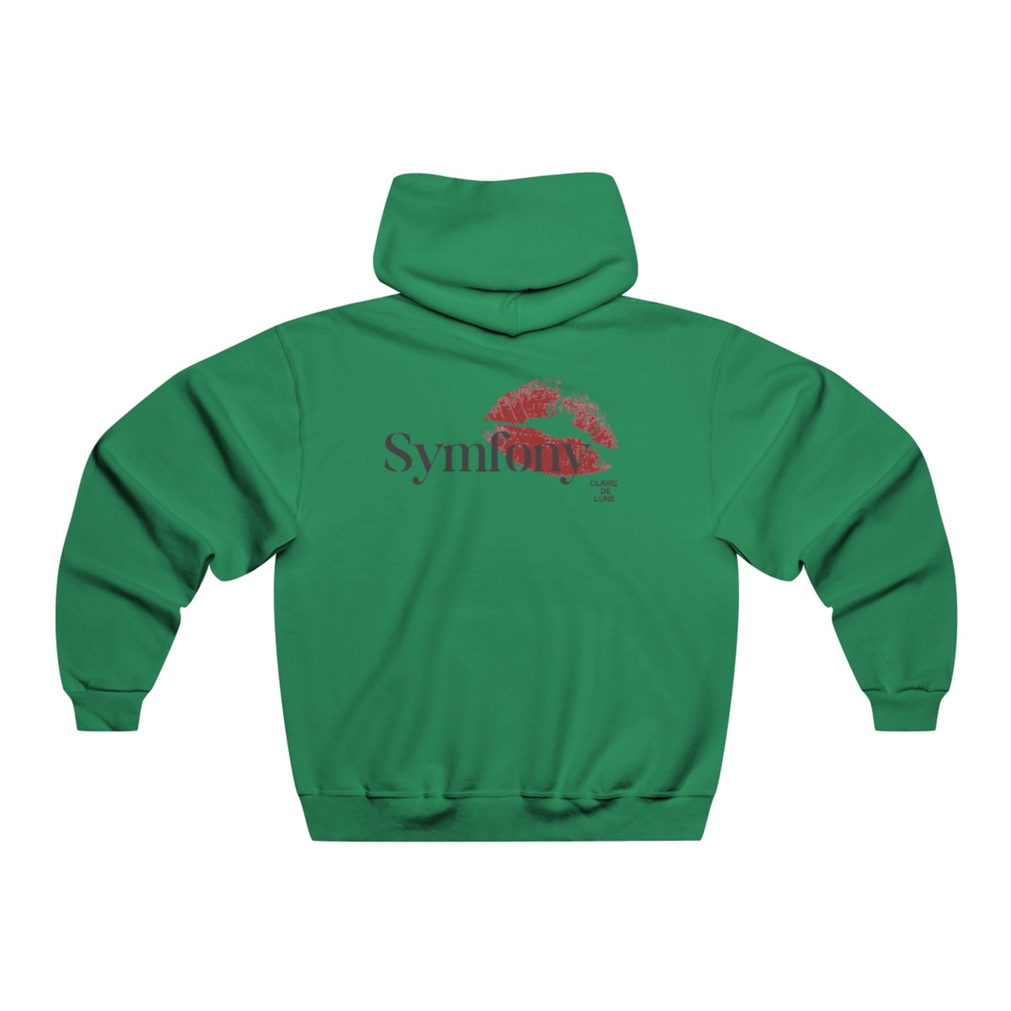 Symfony x Claire De Lune Kiss Hoodie