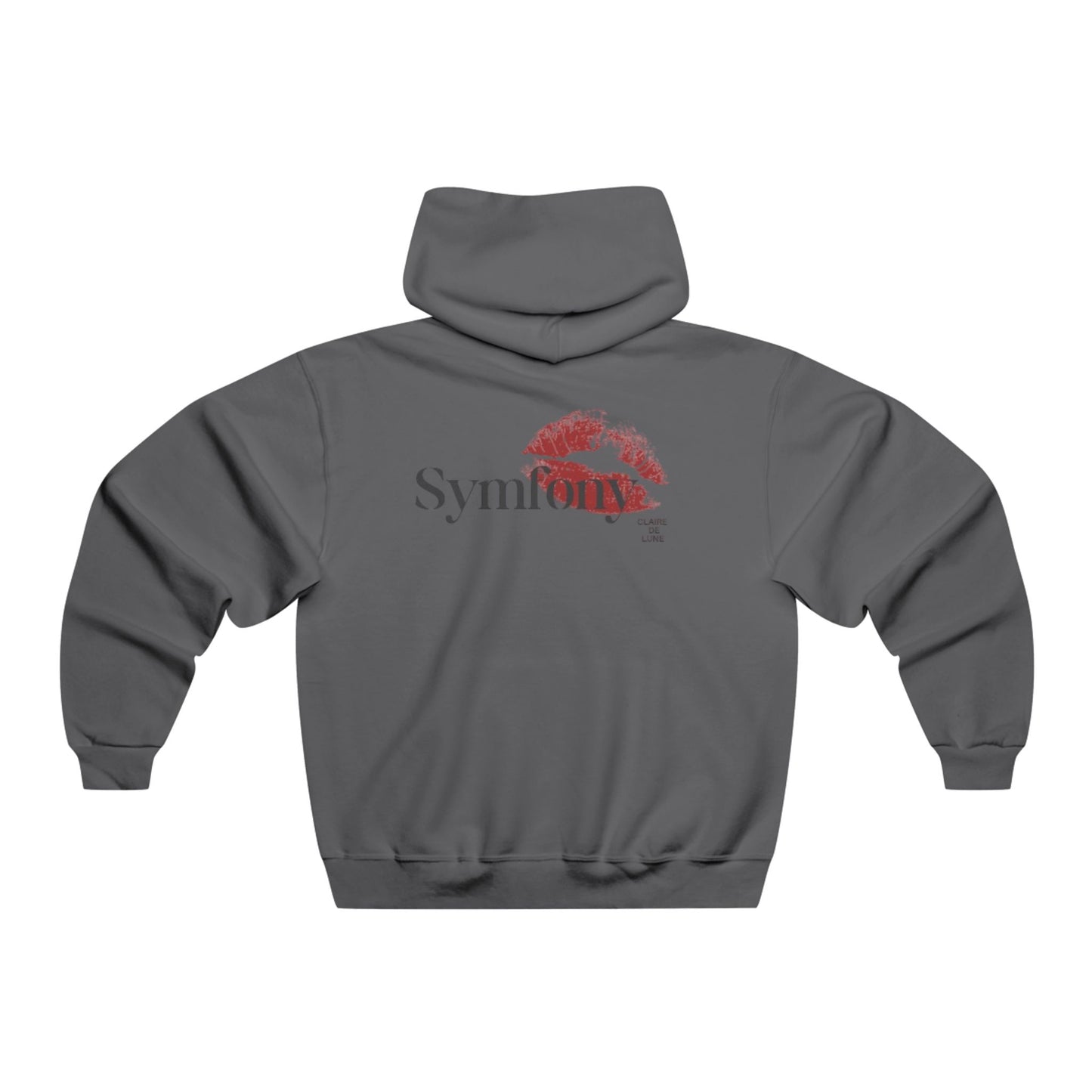 Symfony x Claire De Lune Kiss Hoodie