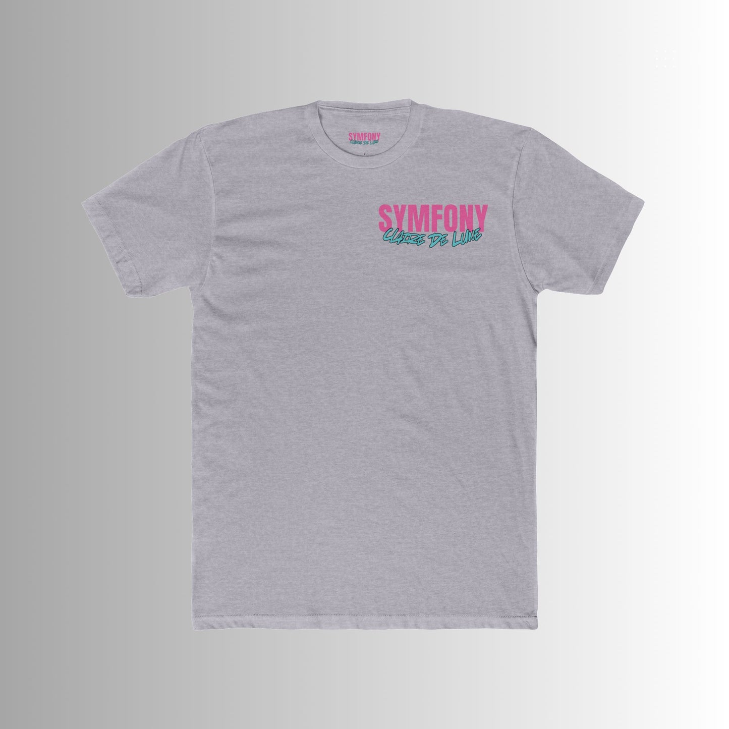Symfony x Claire De Lune Tee