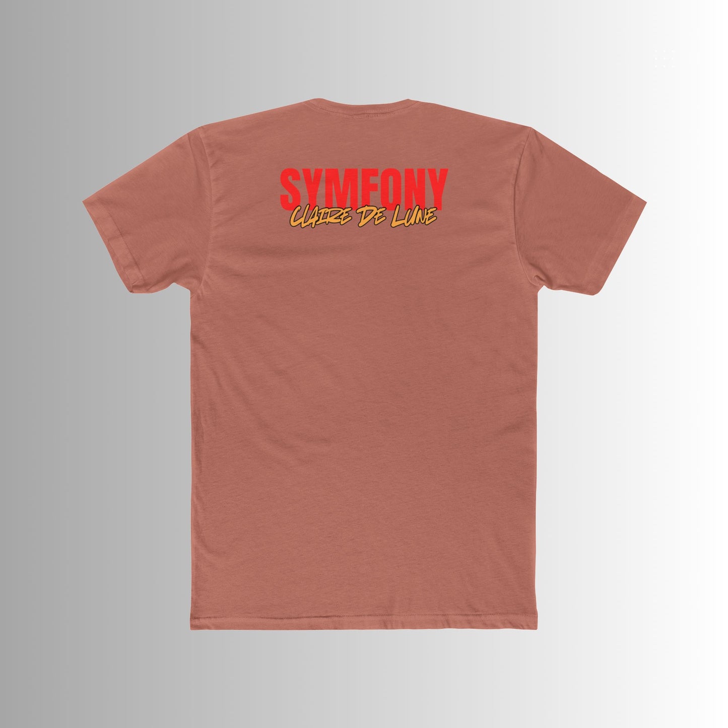 Symfony x Claire De Lune Tee