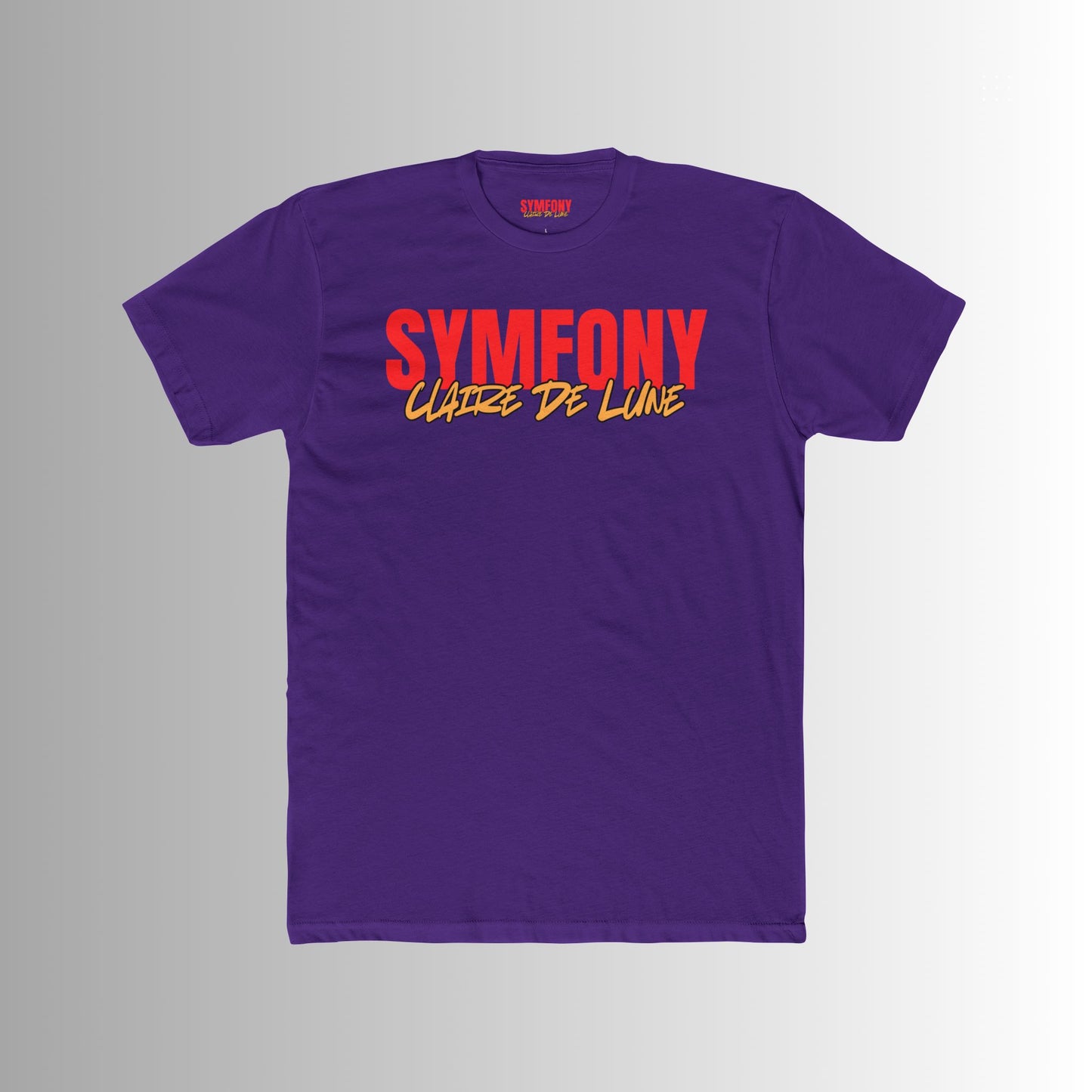 Symfony x Claire De Lune Tee