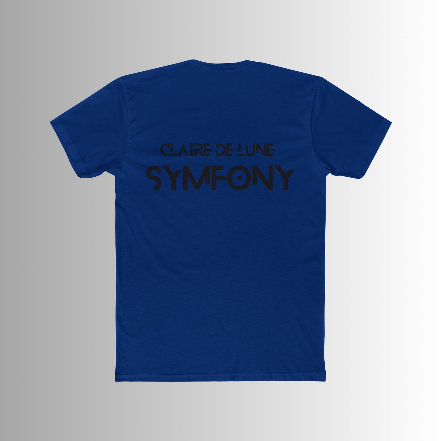 Symfony x Claire De Lune Tee