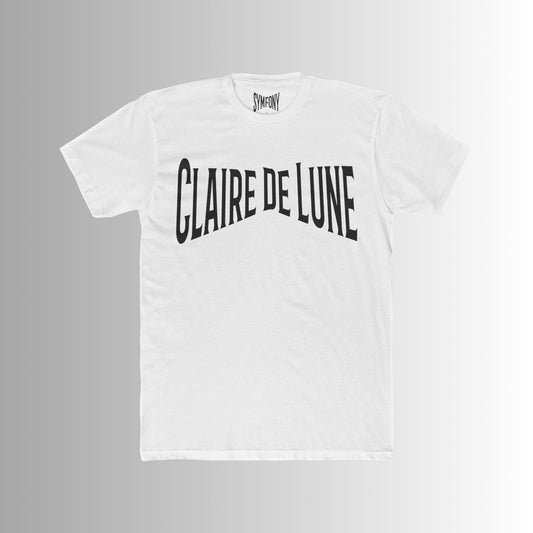 Symfony x Claire De Lune Tee
