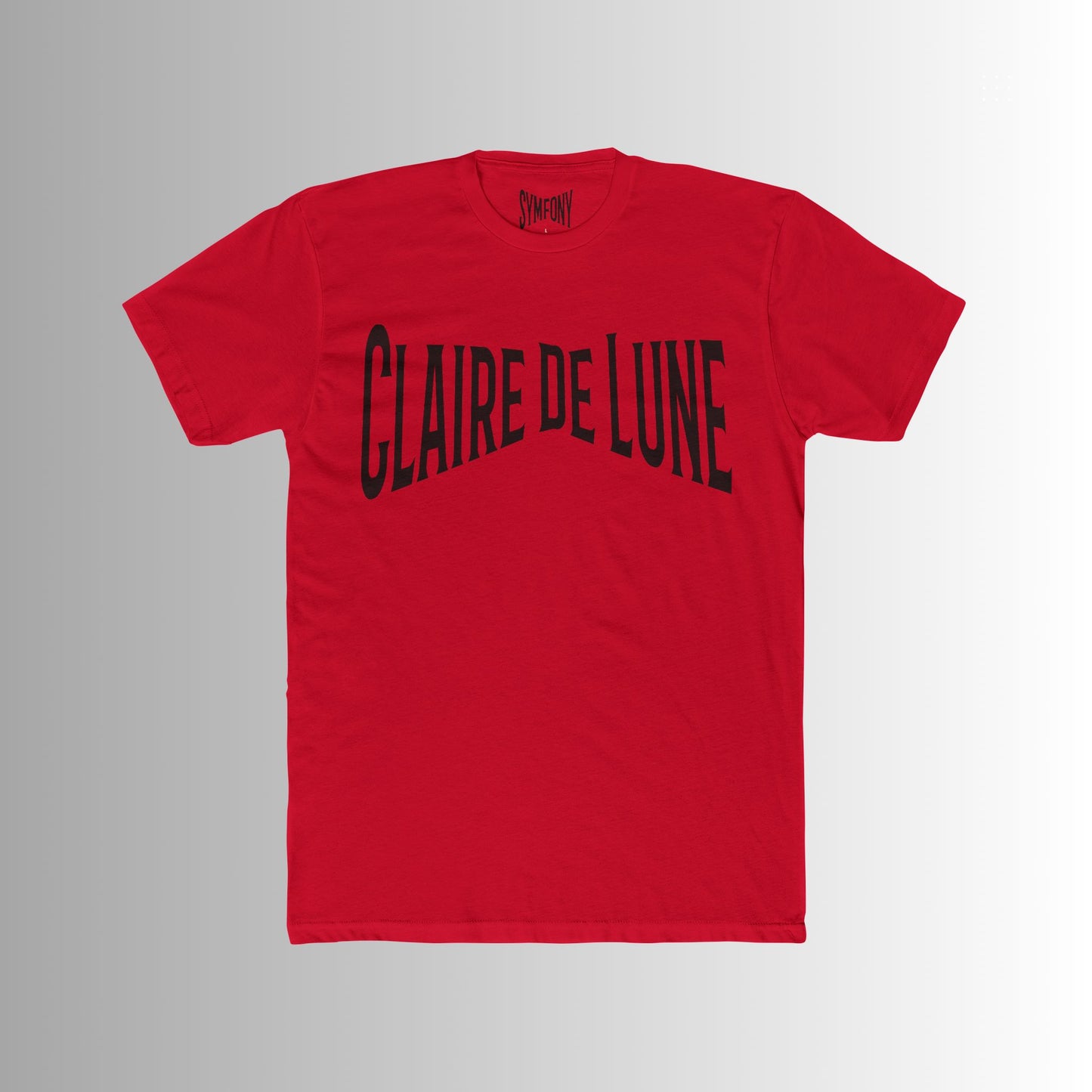 Symfony x Claire De Lune Tee