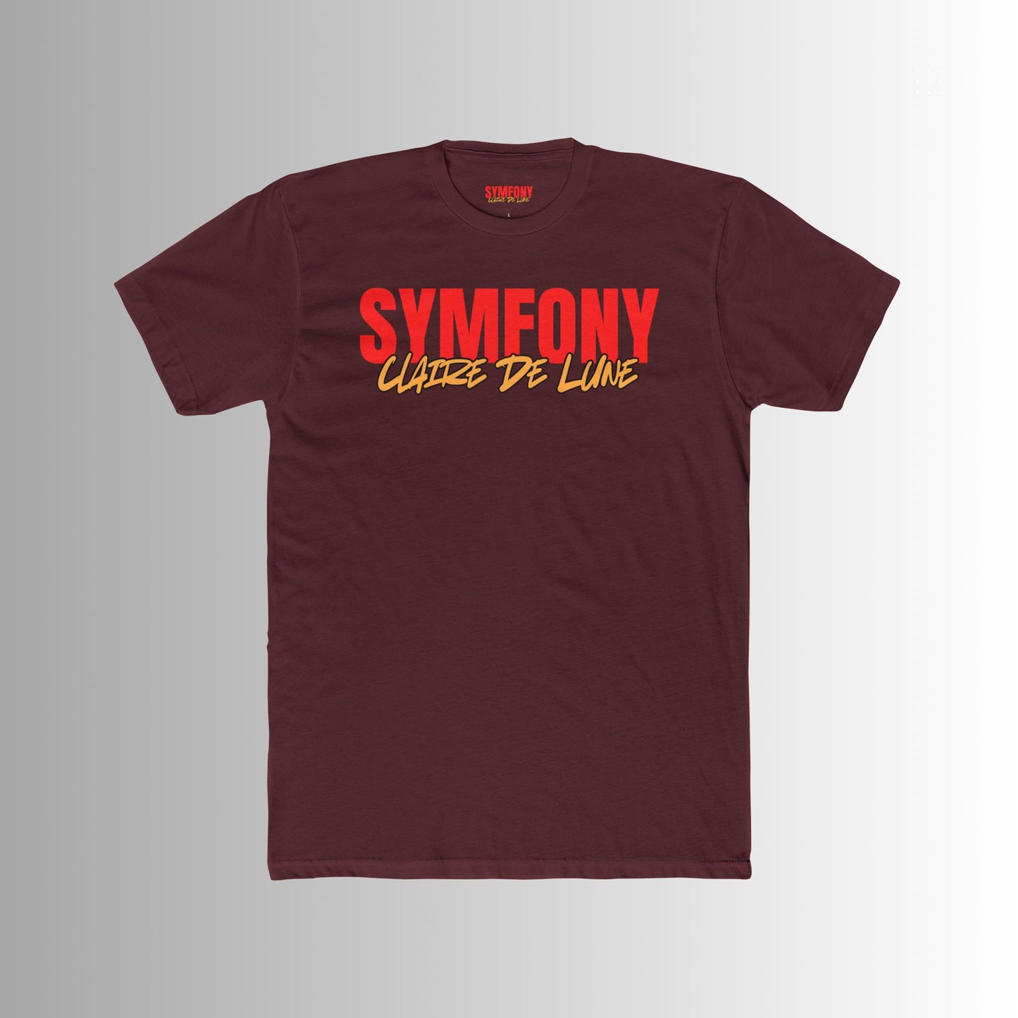 Symfony x Claire De Lune Tee