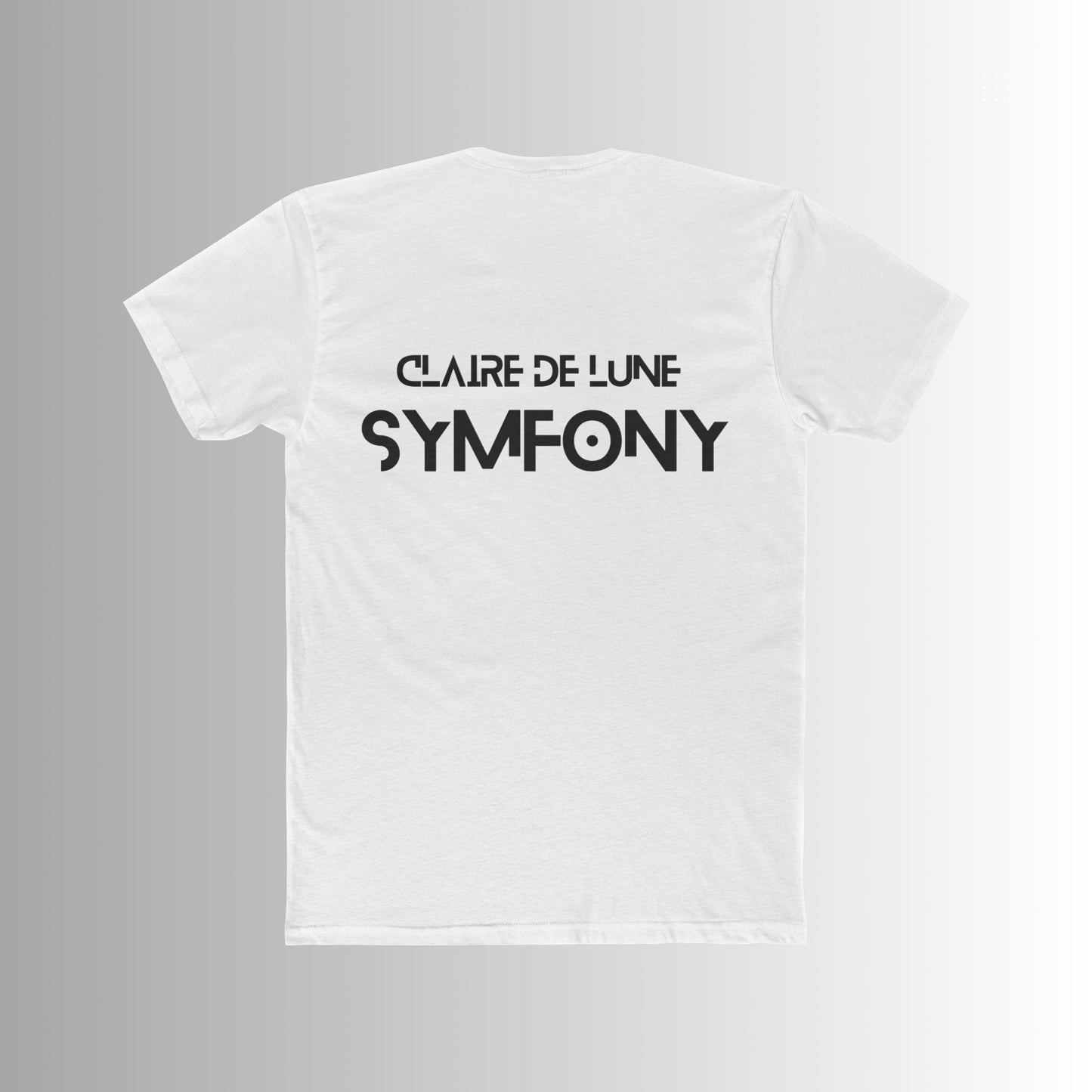 Symfony x Claire De Lune Tee