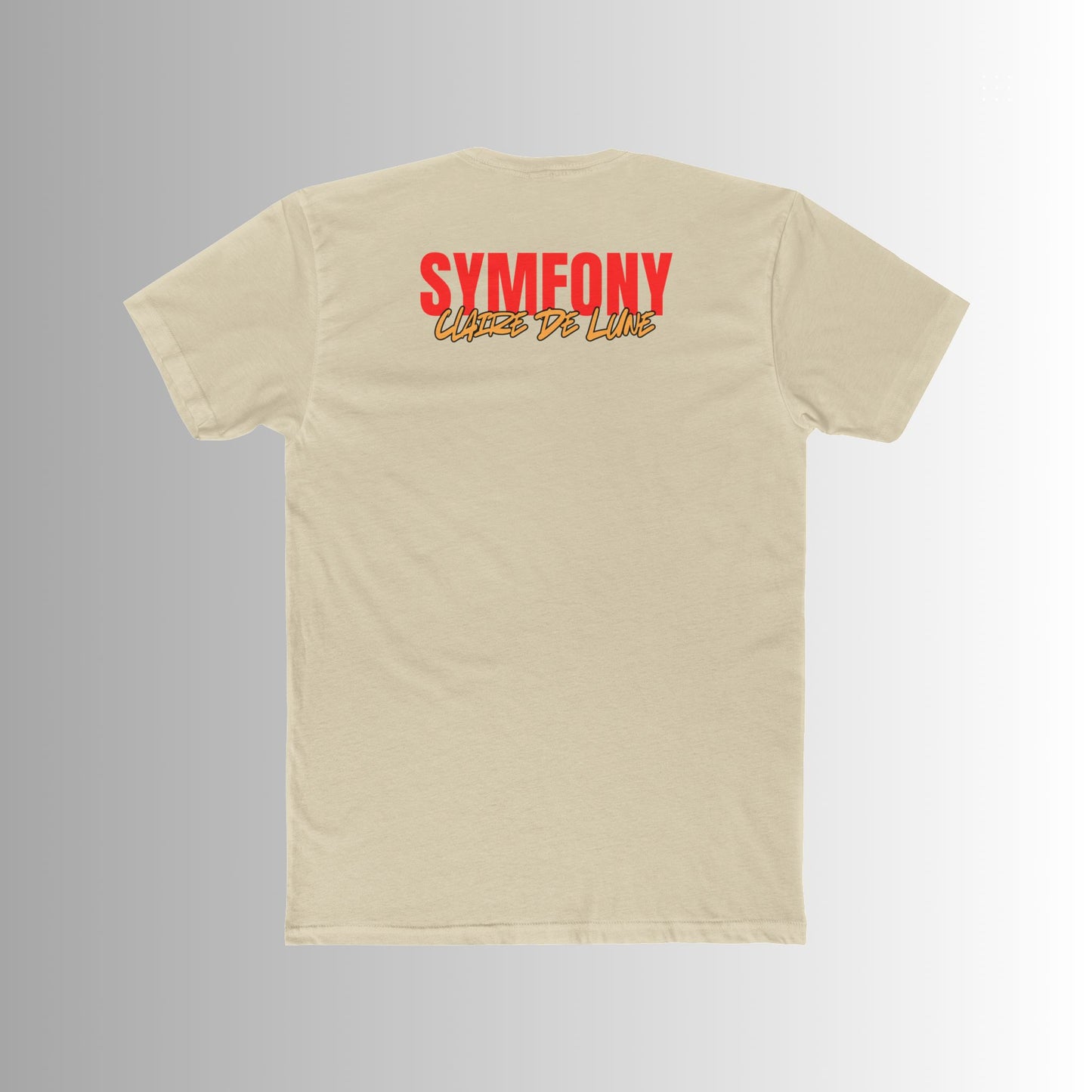 Symfony x Claire De Lune Tee
