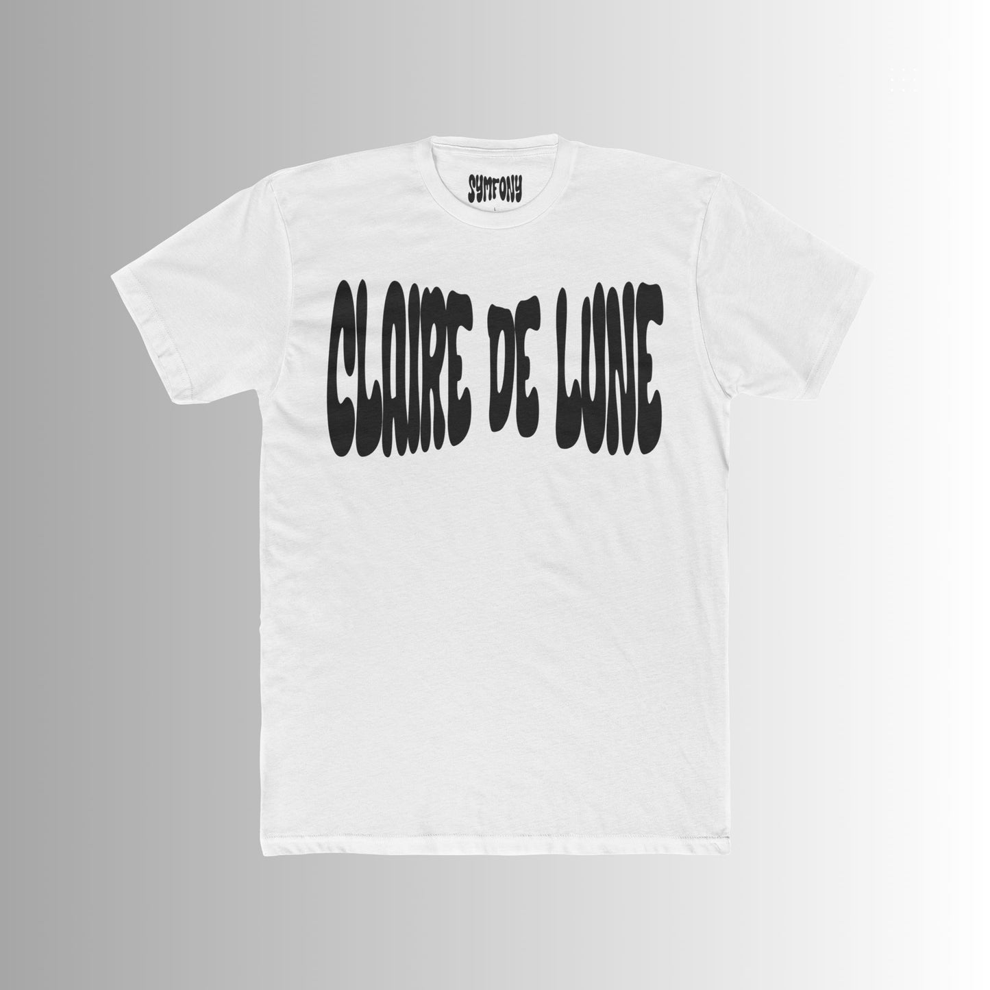 Symfony x Claire De Lune Tee
