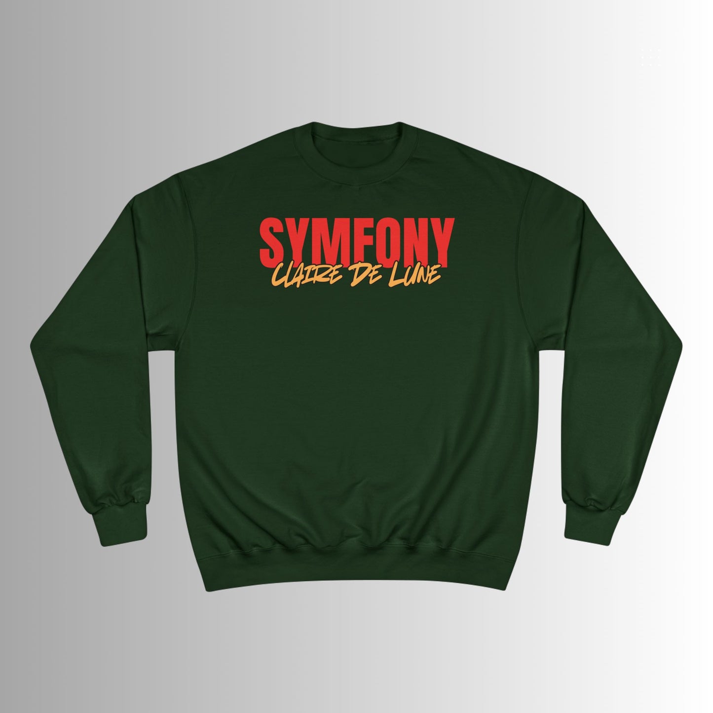 Symfony x Claire De Lune Sweatshirt