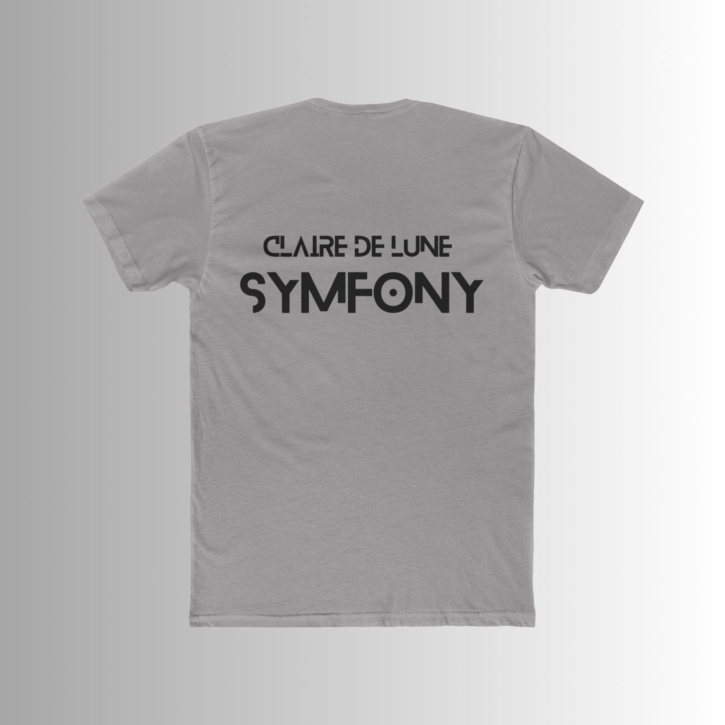 Symfony x Claire De Lune Tee