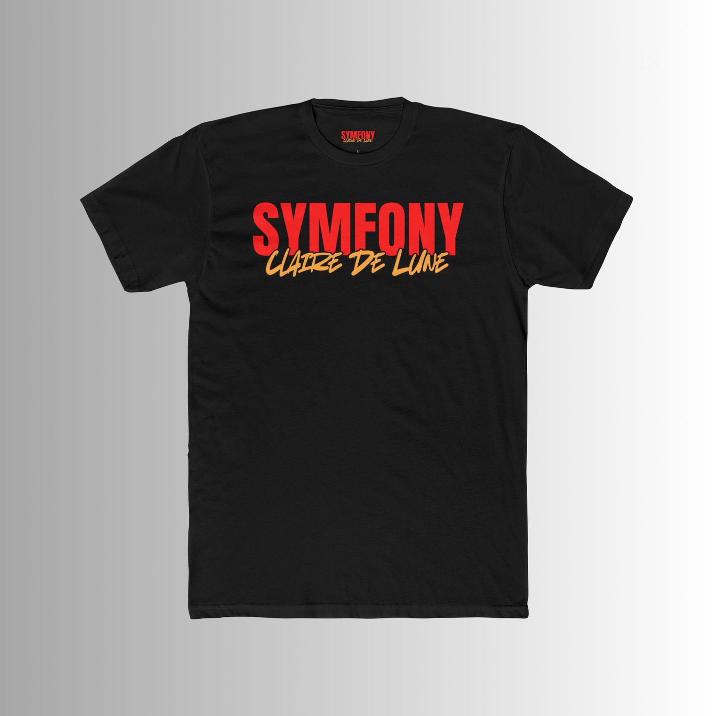 Symfony x Claire De Lune Tee