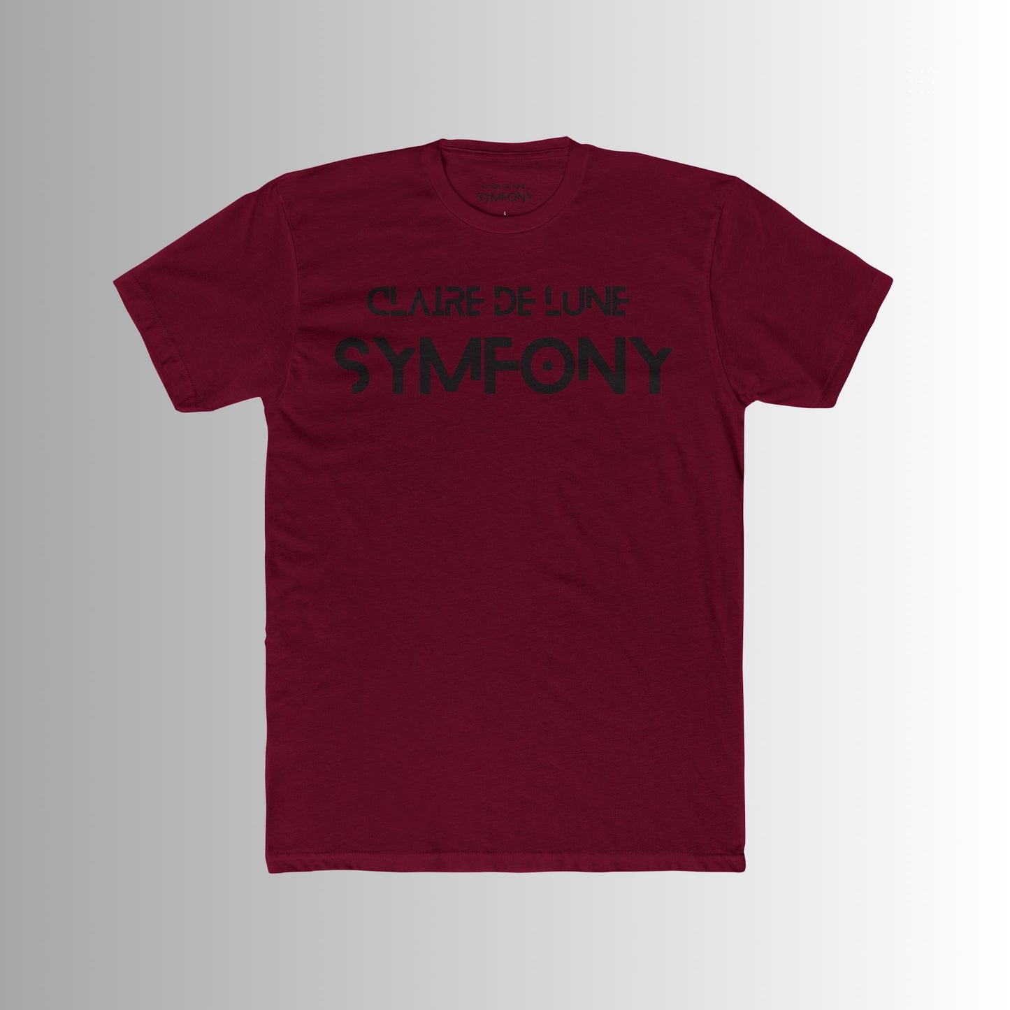 Symfony x Claire De Lune Tee