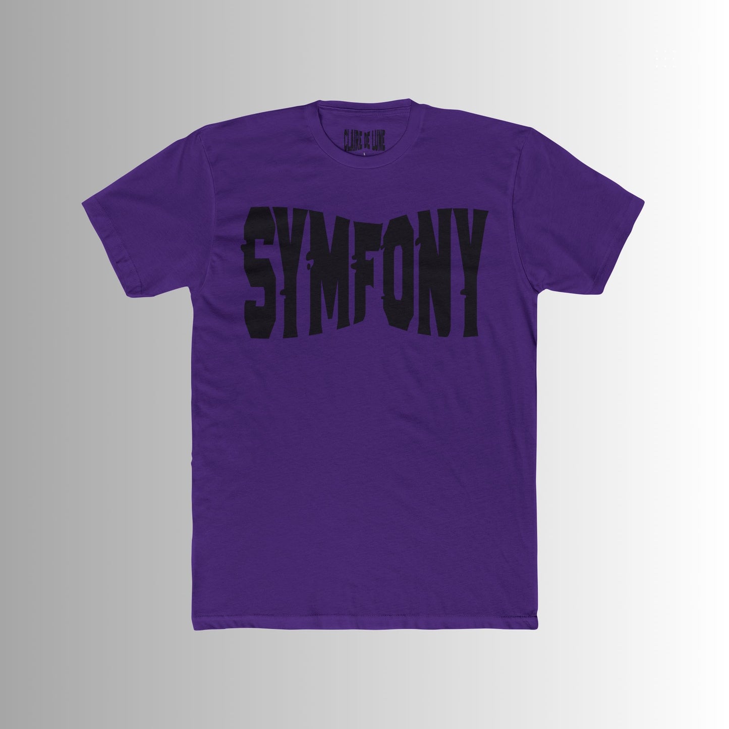 Symfony x Claire De Lune Tee