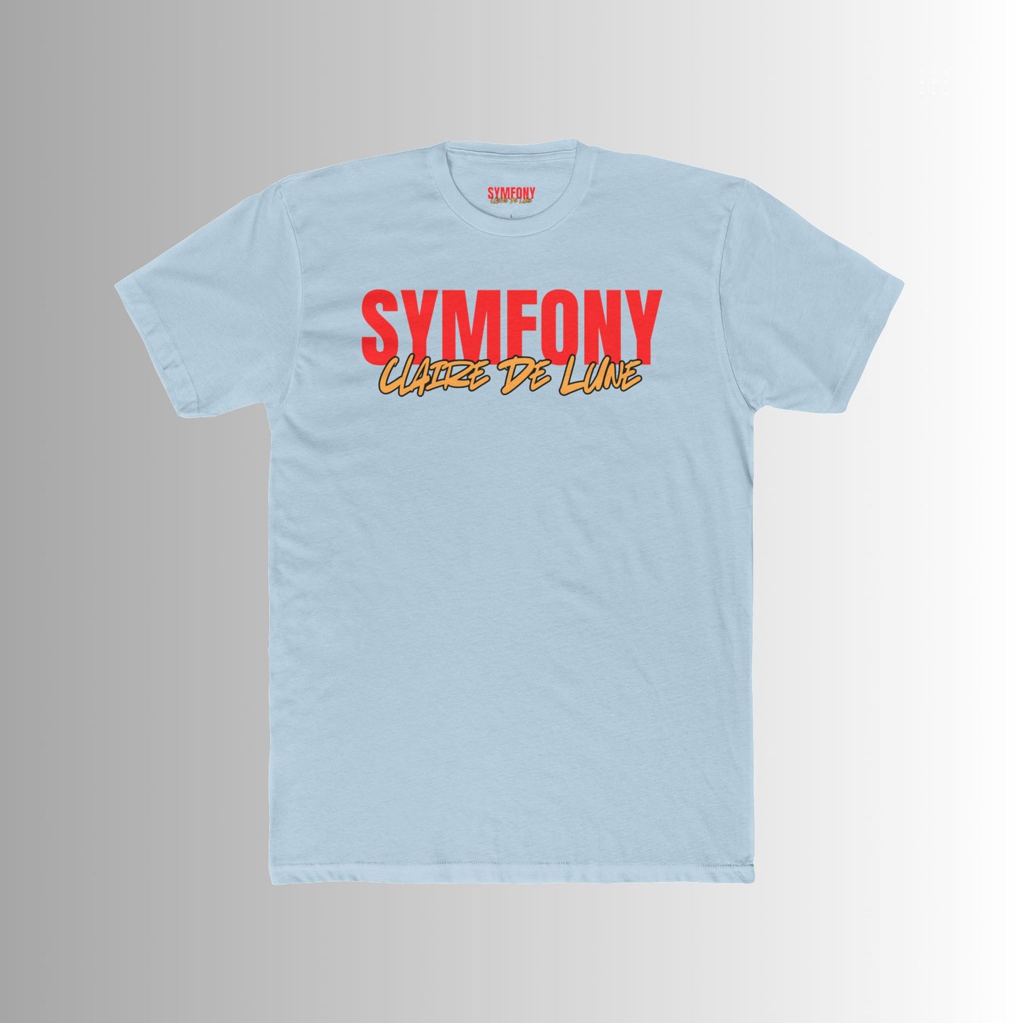 Symfony x Claire De Lune Tee