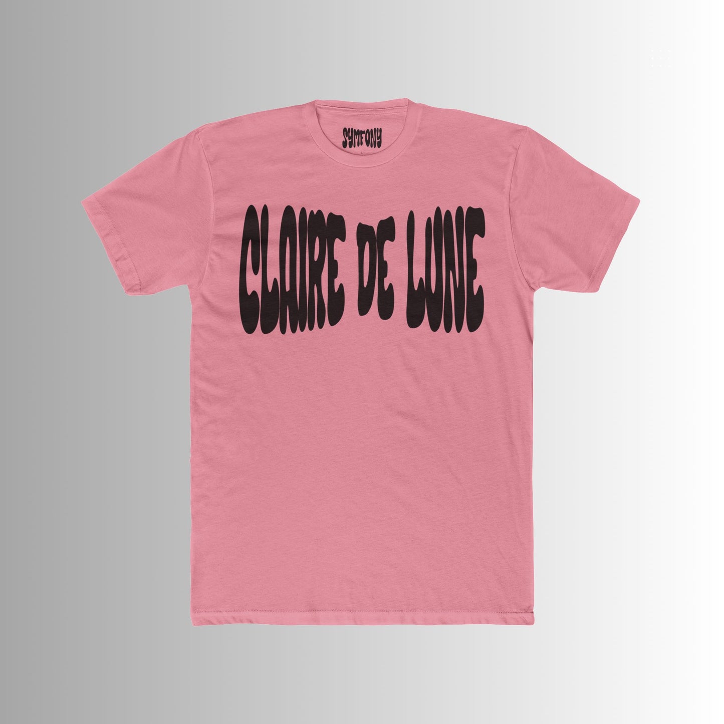 Symfony x Claire De Lune Tee