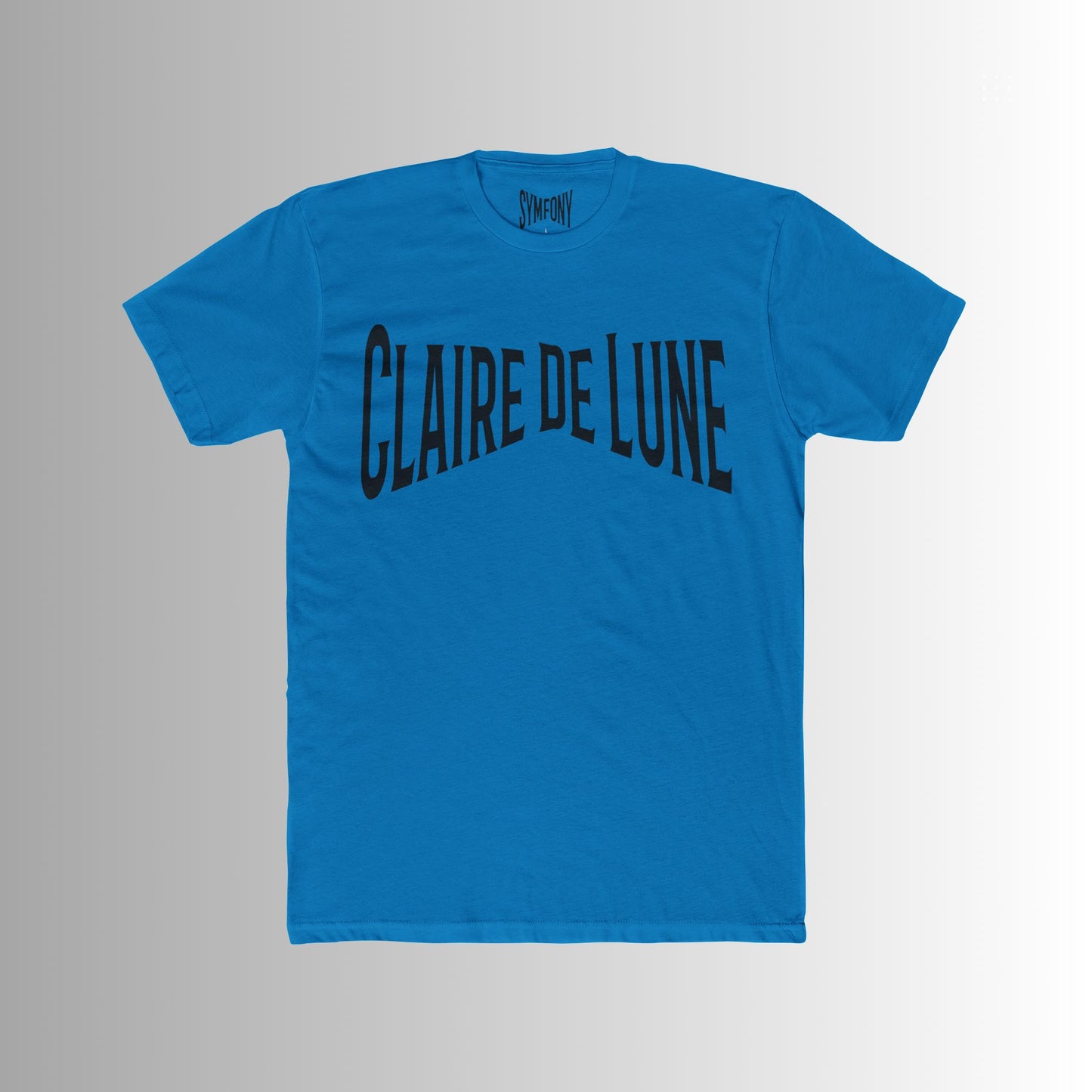 Symfony x Claire De Lune Tee