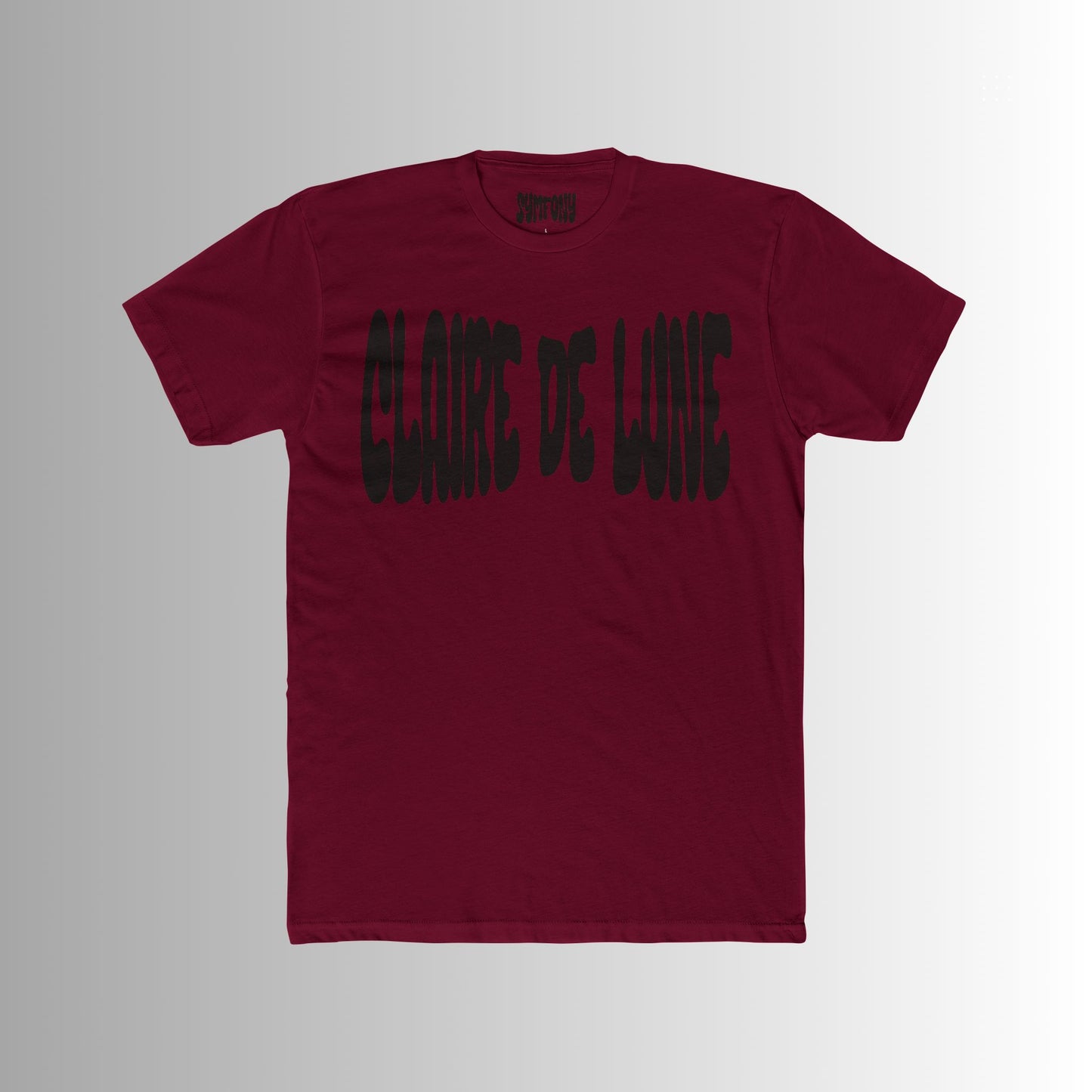 Symfony x Claire De Lune Tee
