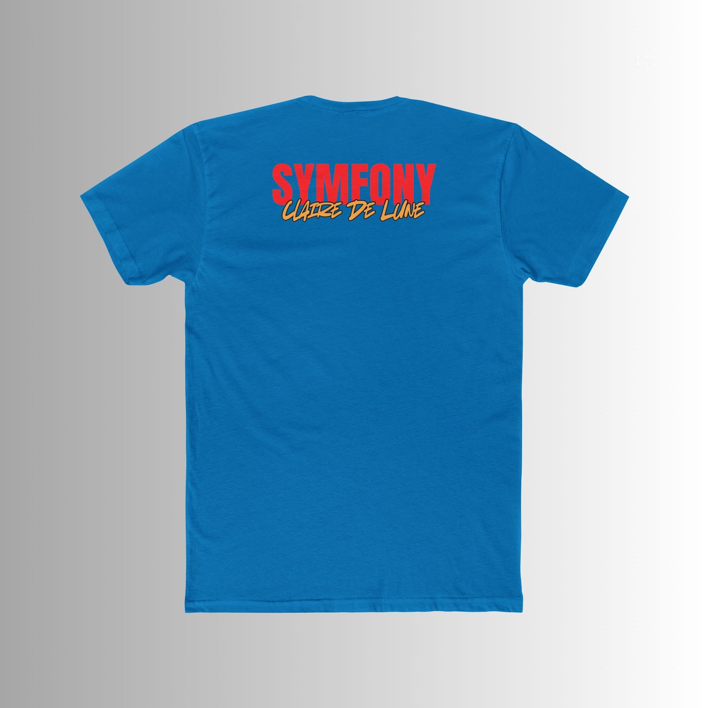Symfony x Claire De Lune Tee