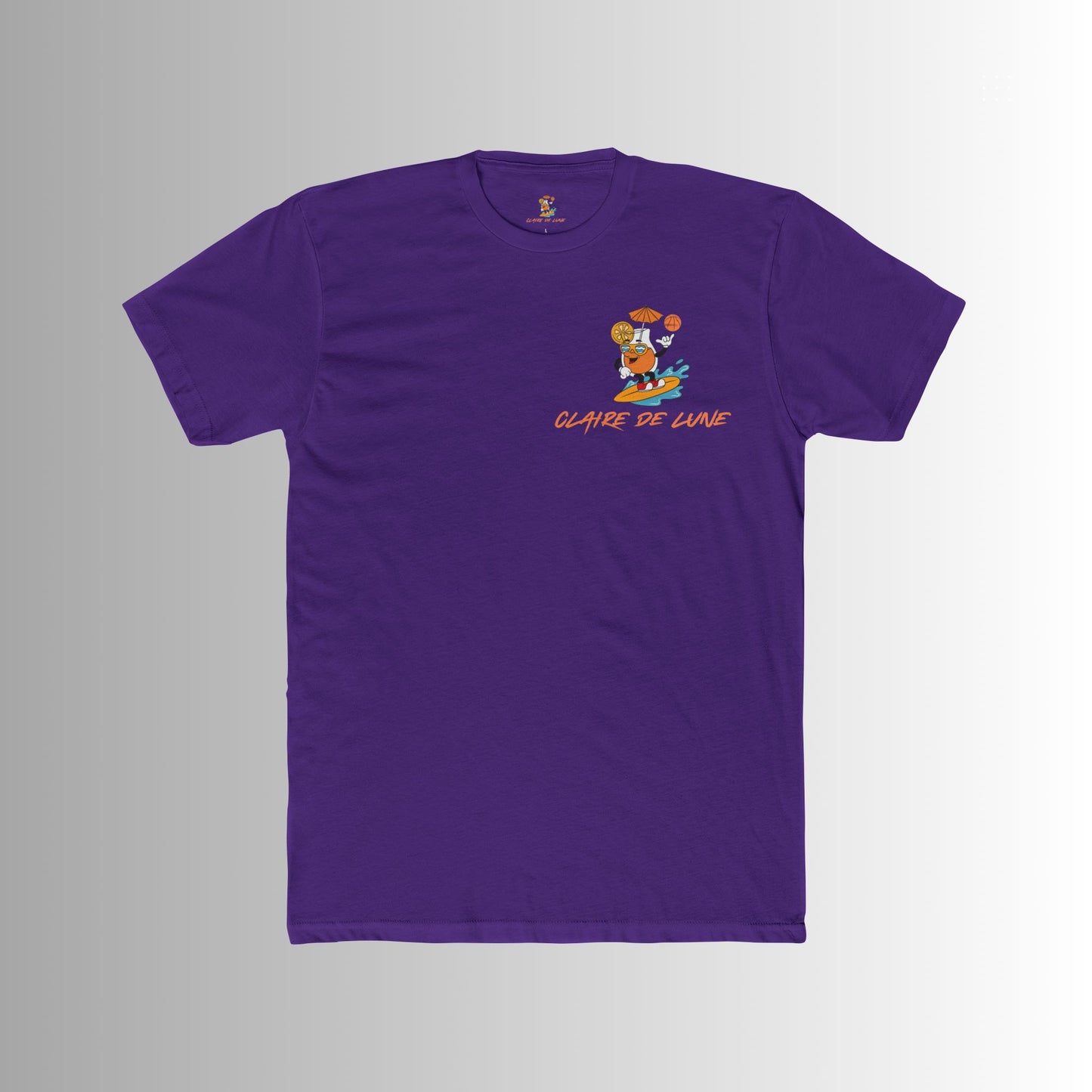 Claire De Lune Tee