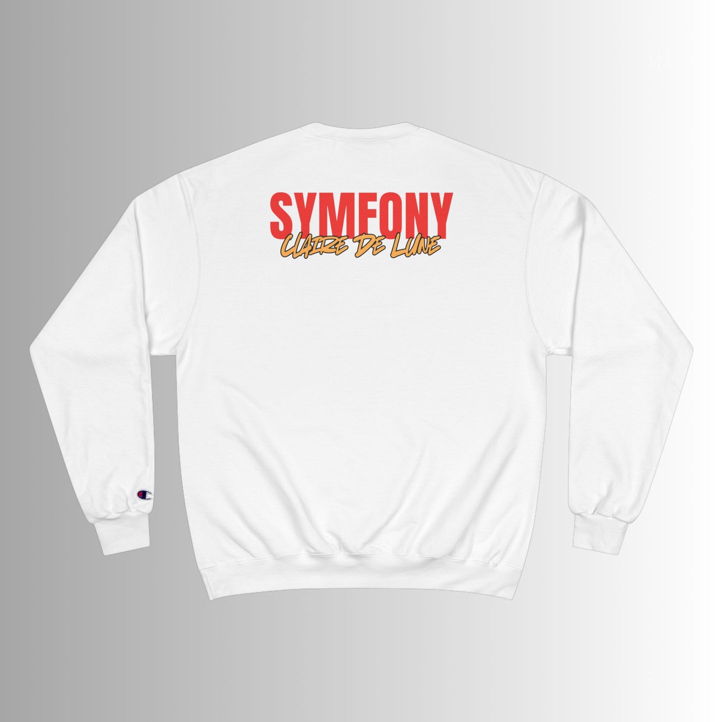 Symfony x Claire De Lune Sweatshirt