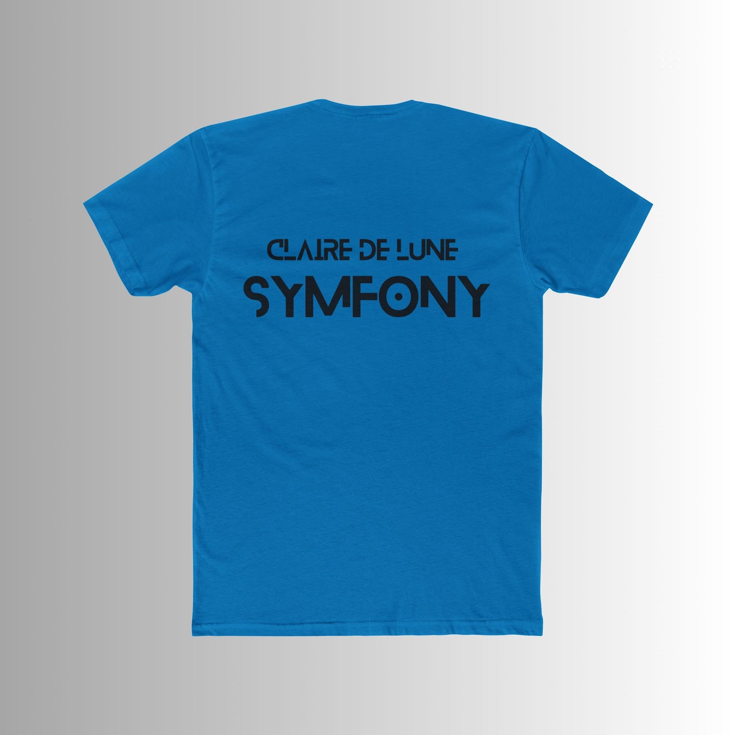 Symfony x Claire De Lune Tee