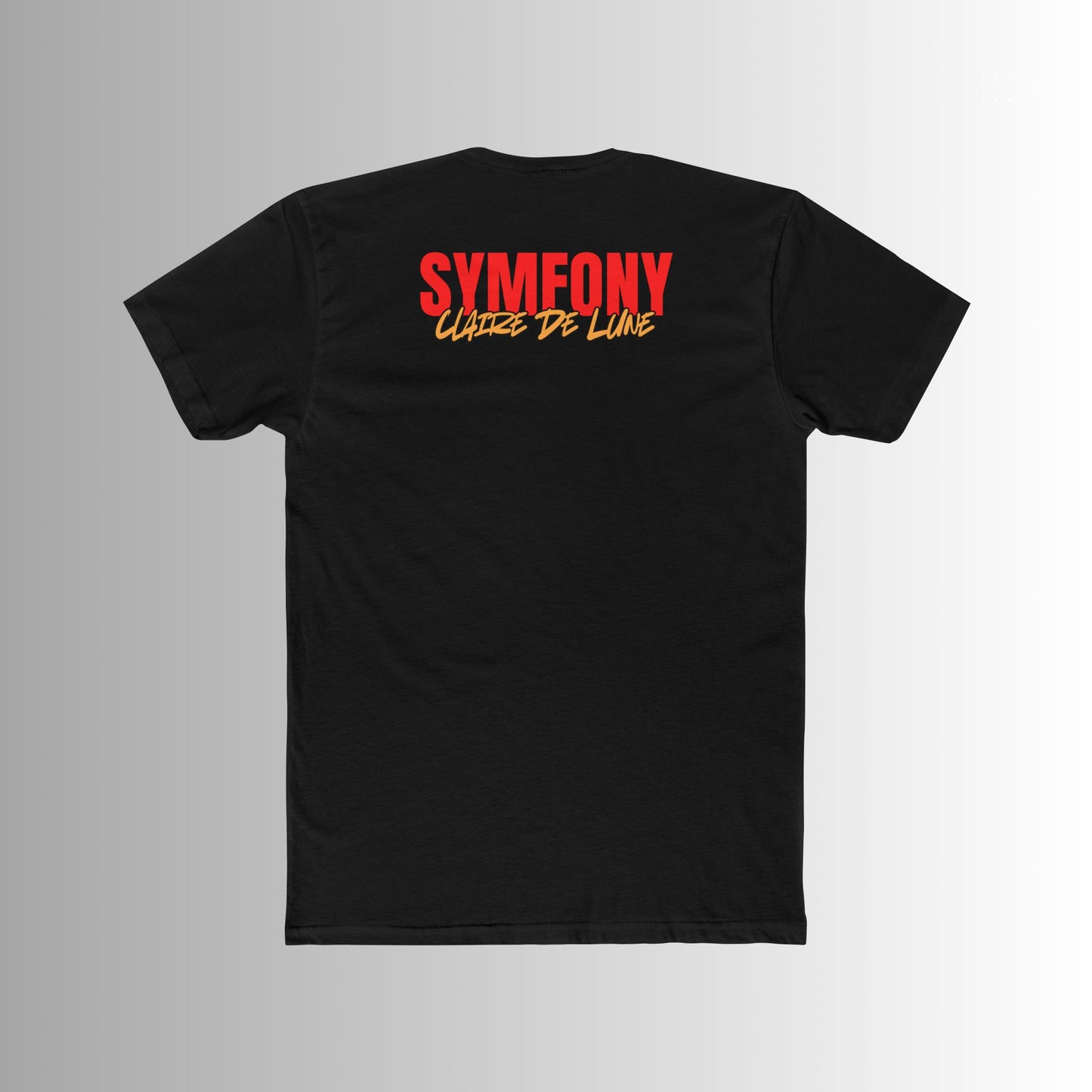 Symfony x Claire De Lune Tee