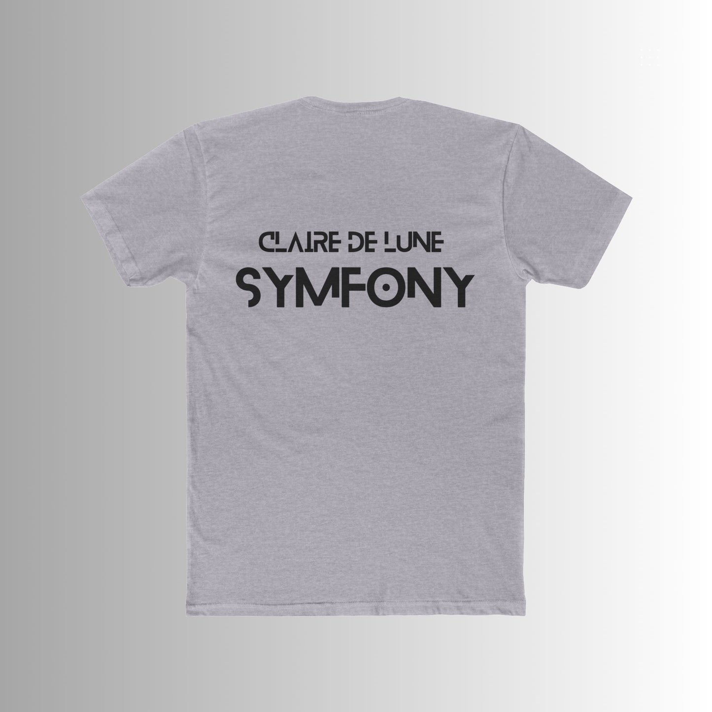 Symfony x Claire De Lune Tee