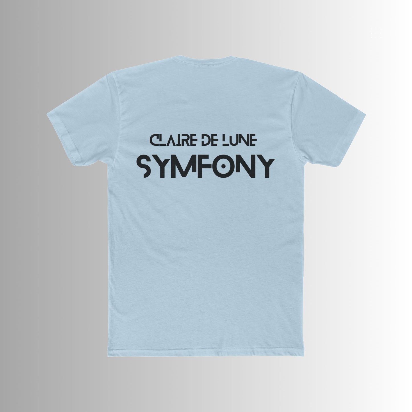 Symfony x Claire De Lune Tee