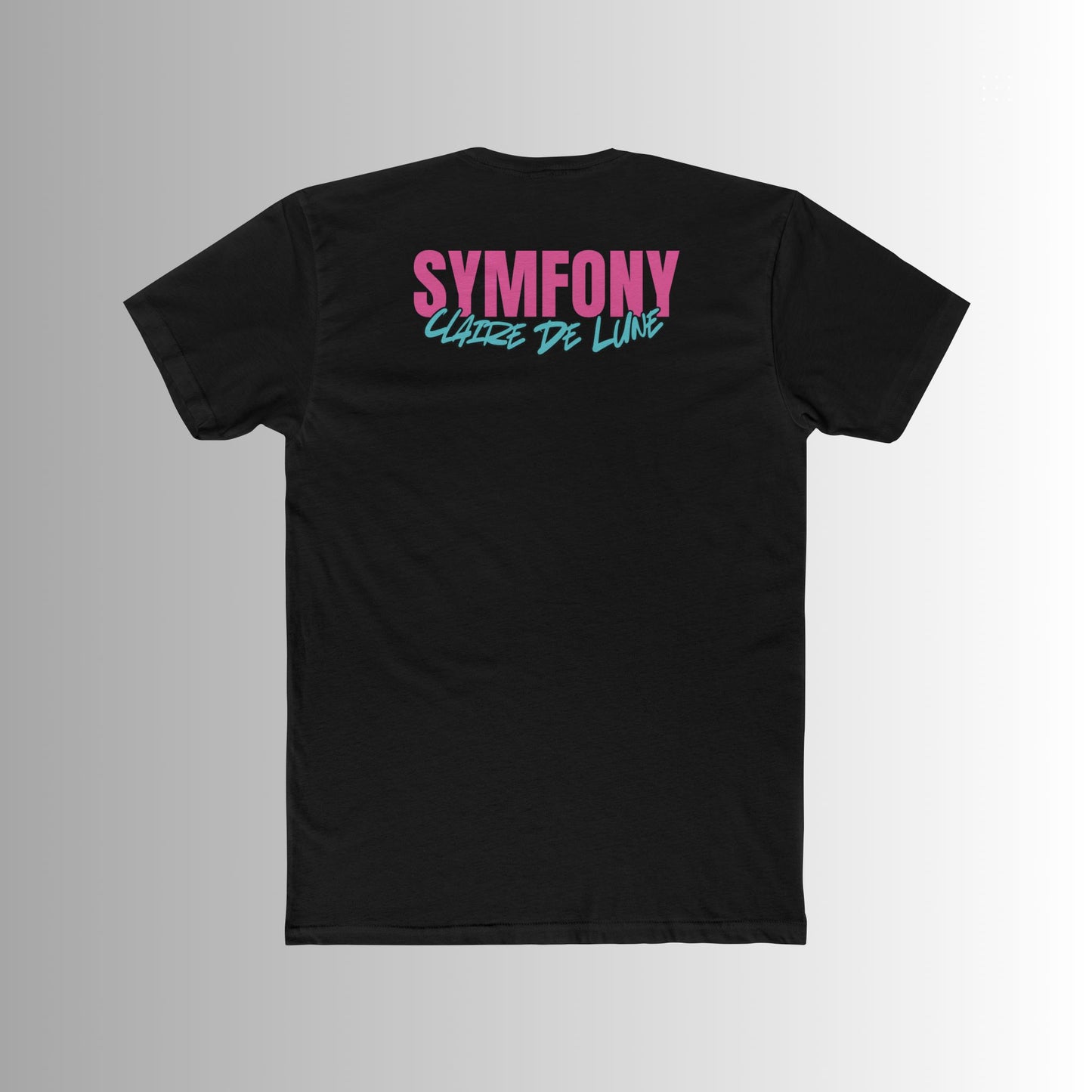 Symfony x Claire De Lune Tee