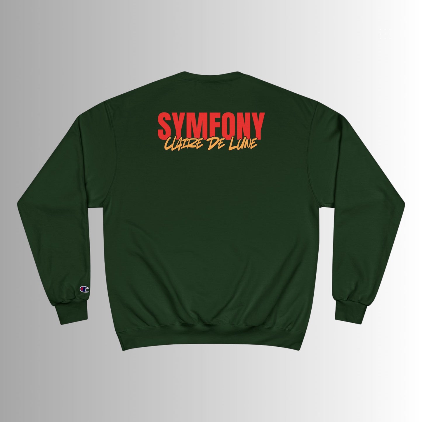 Symfony x Claire De Lune Sweatshirt