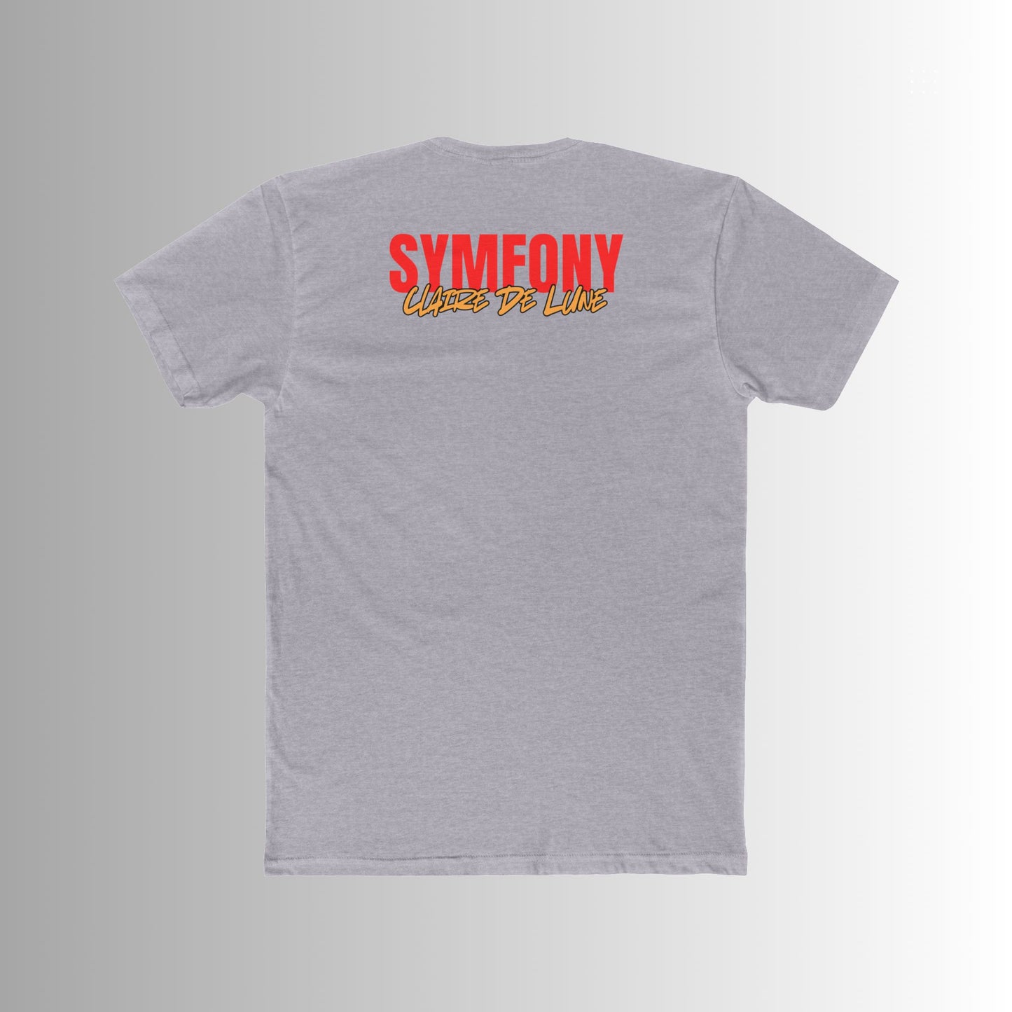 Symfony x Claire De Lune Tee