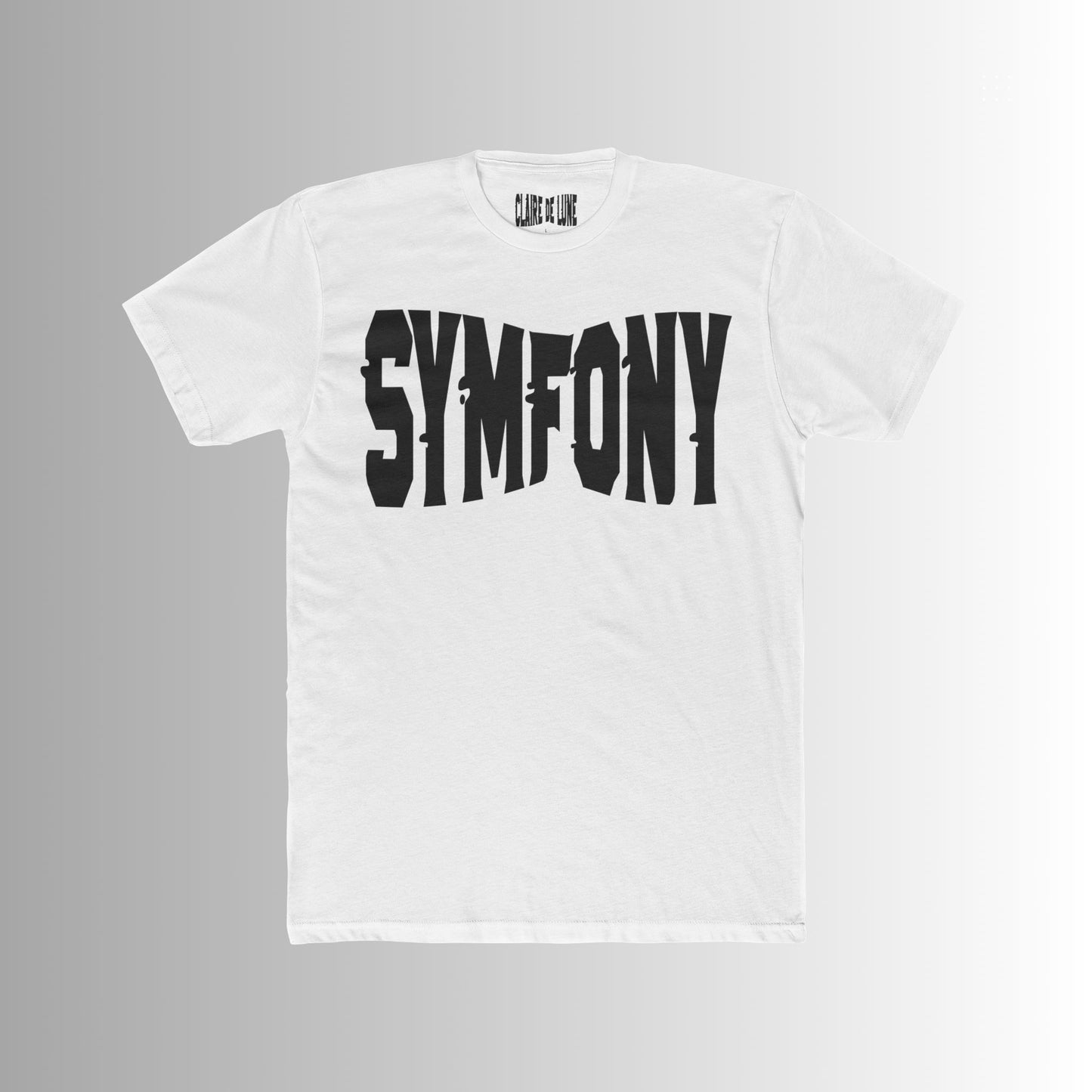 Symfony x Claire De Lune Tee