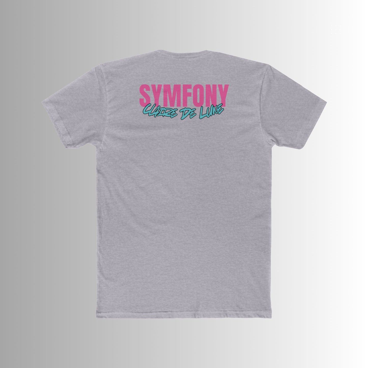 Symfony x Claire De Lune Tee