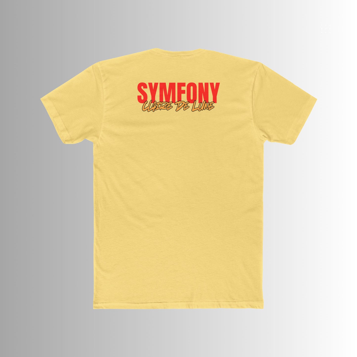 Symfony x Claire De Lune Tee