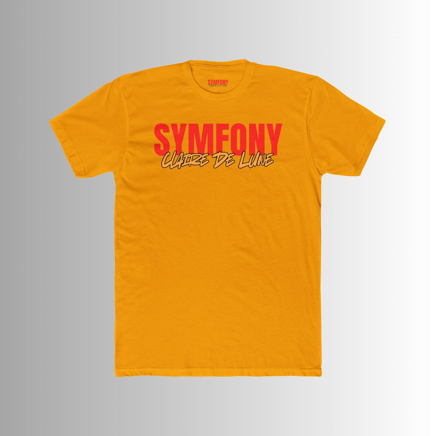 Symfony x Claire De Lune Tee