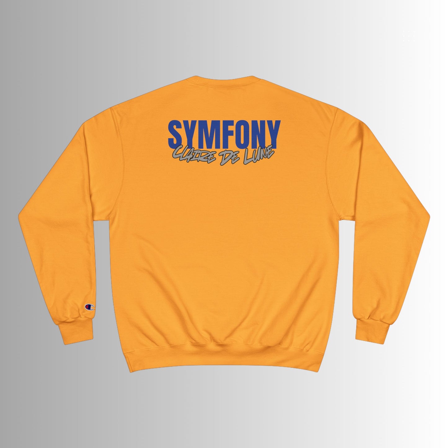 Symfony x Claire De Lune Sweatshirt