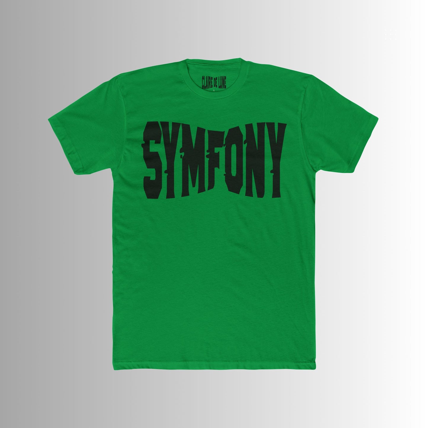 Symfony x Claire De Lune Tee