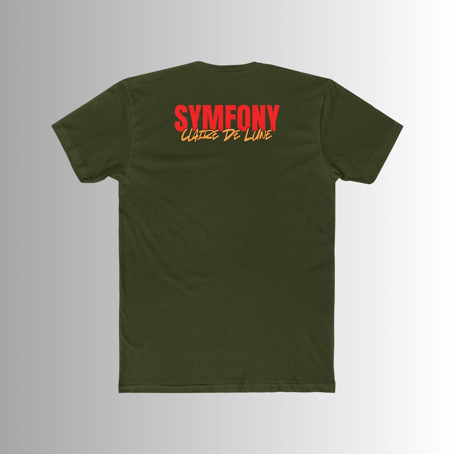 Symfony x Claire De Lune Tee