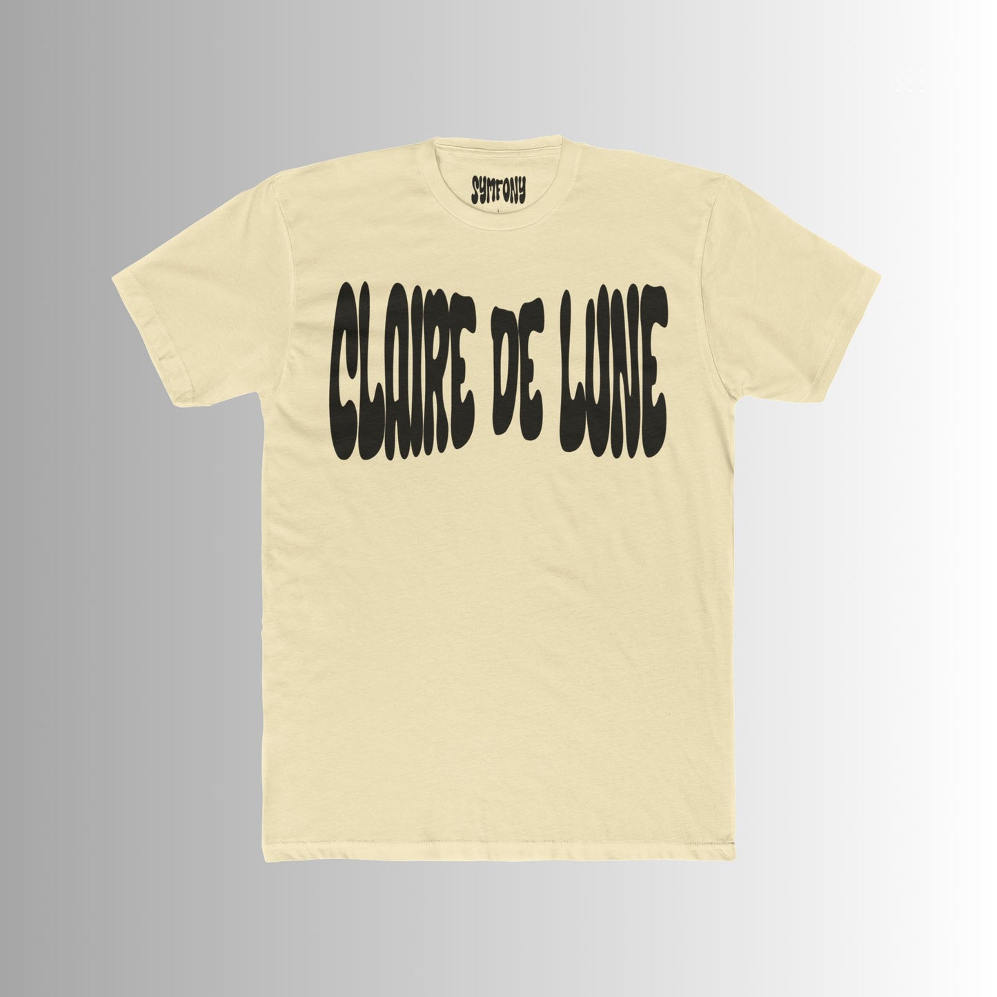 Symfony x Claire De Lune Tee