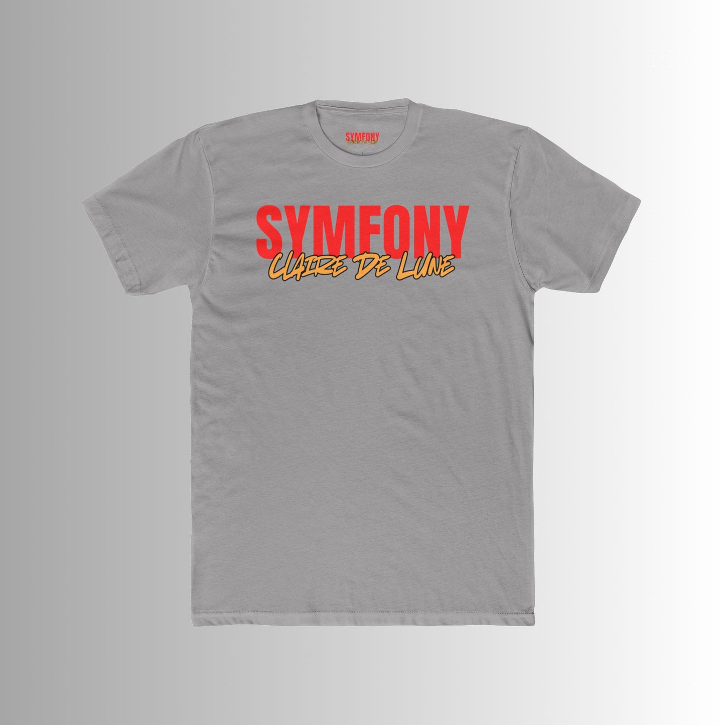 Symfony x Claire De Lune Tee